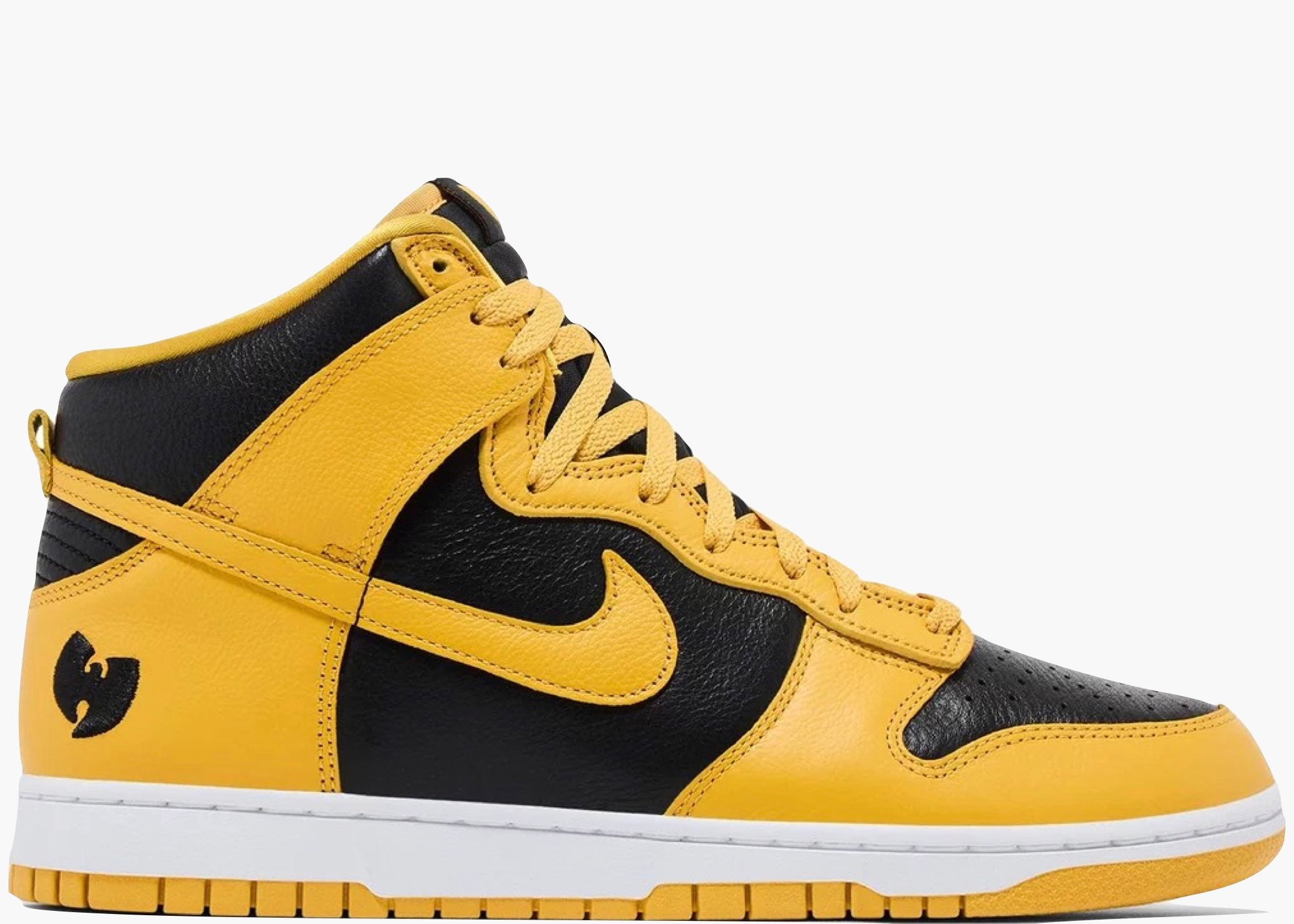 Nike Dunk High Wu-Tang (Special Box) (2024) HJ4320-001 box Hype Clothinga Limited Edition