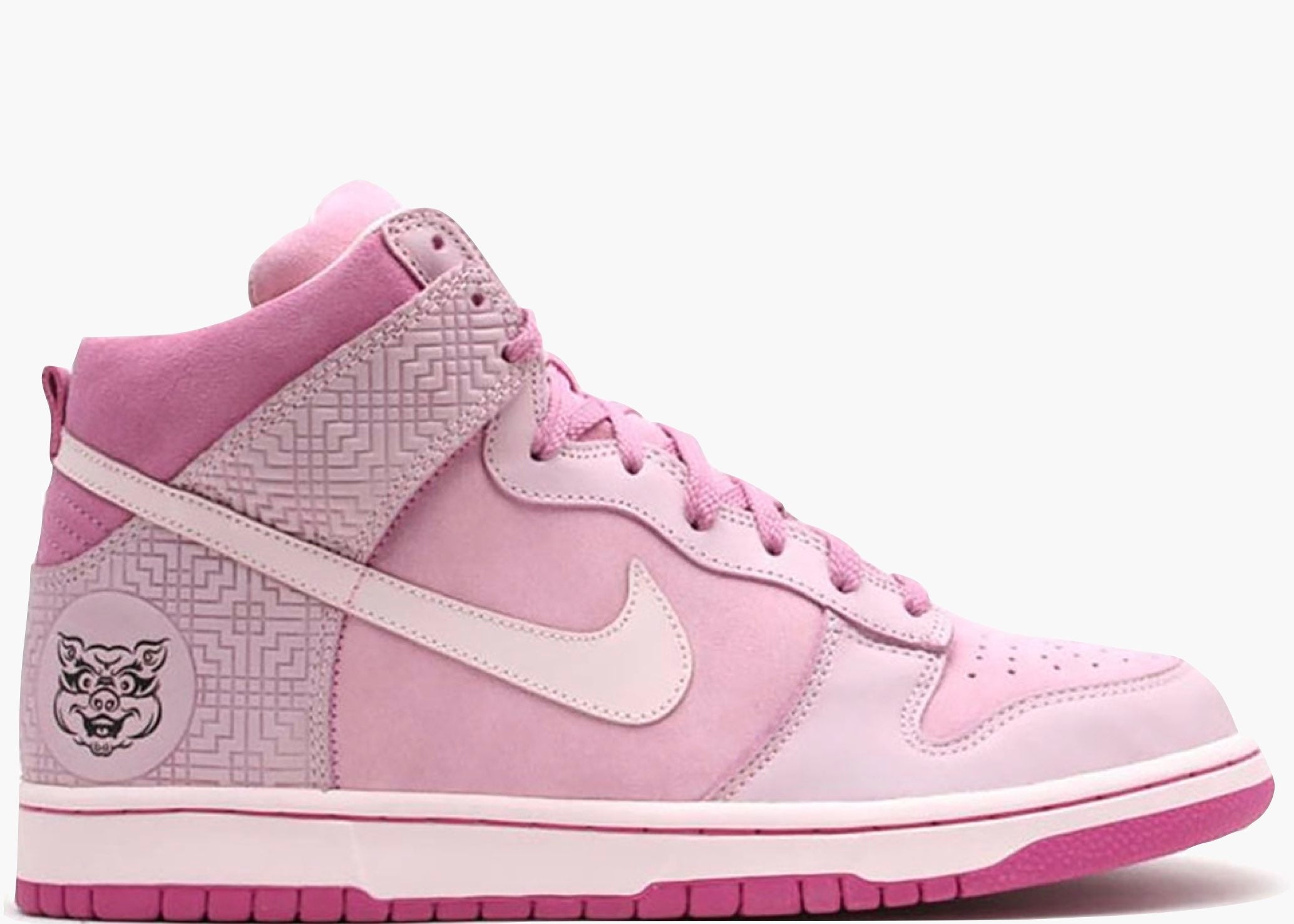 Nike Dunk High Year Of The Pig (2007)