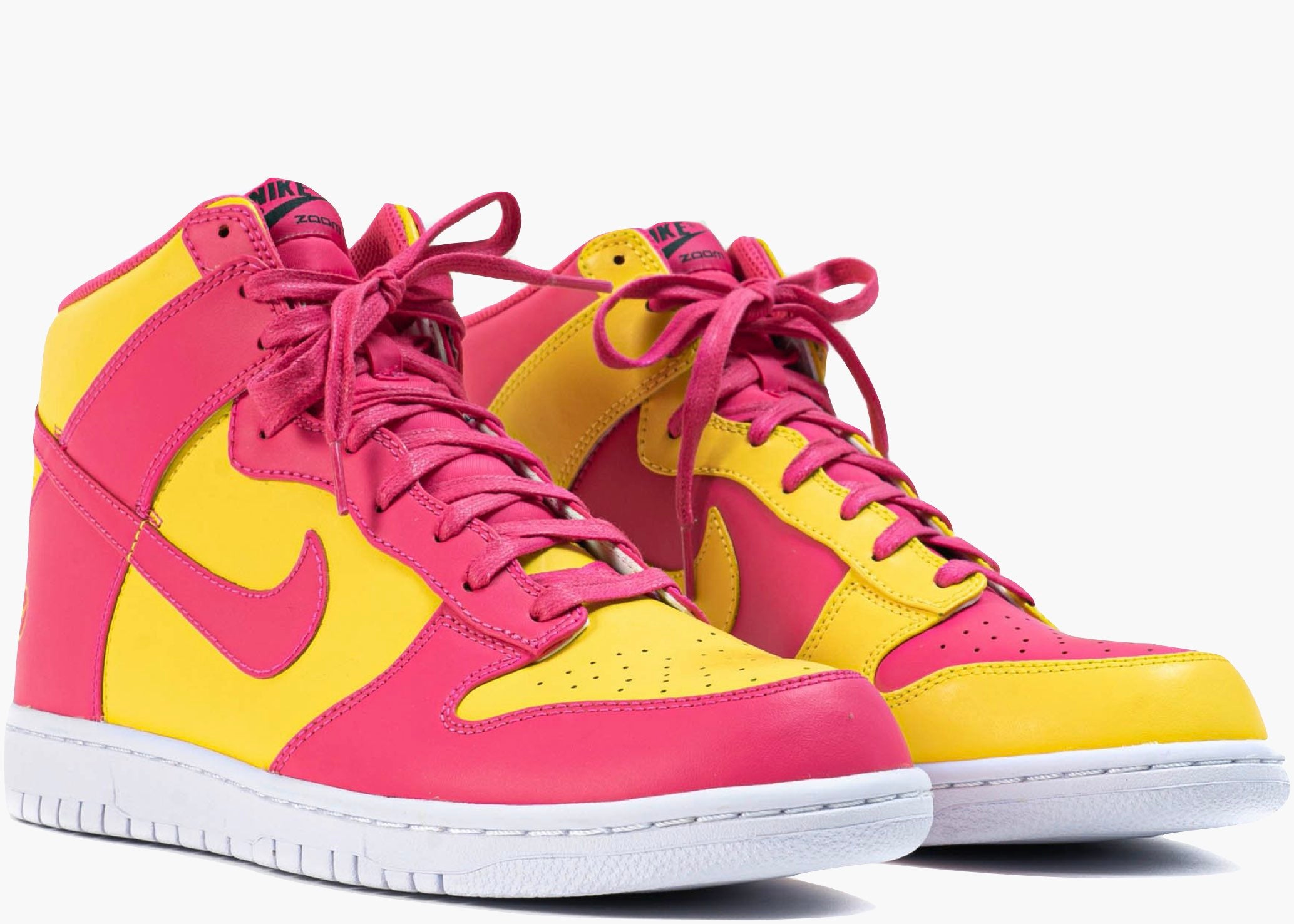 Nike Dunk High fragment Design City Pack London