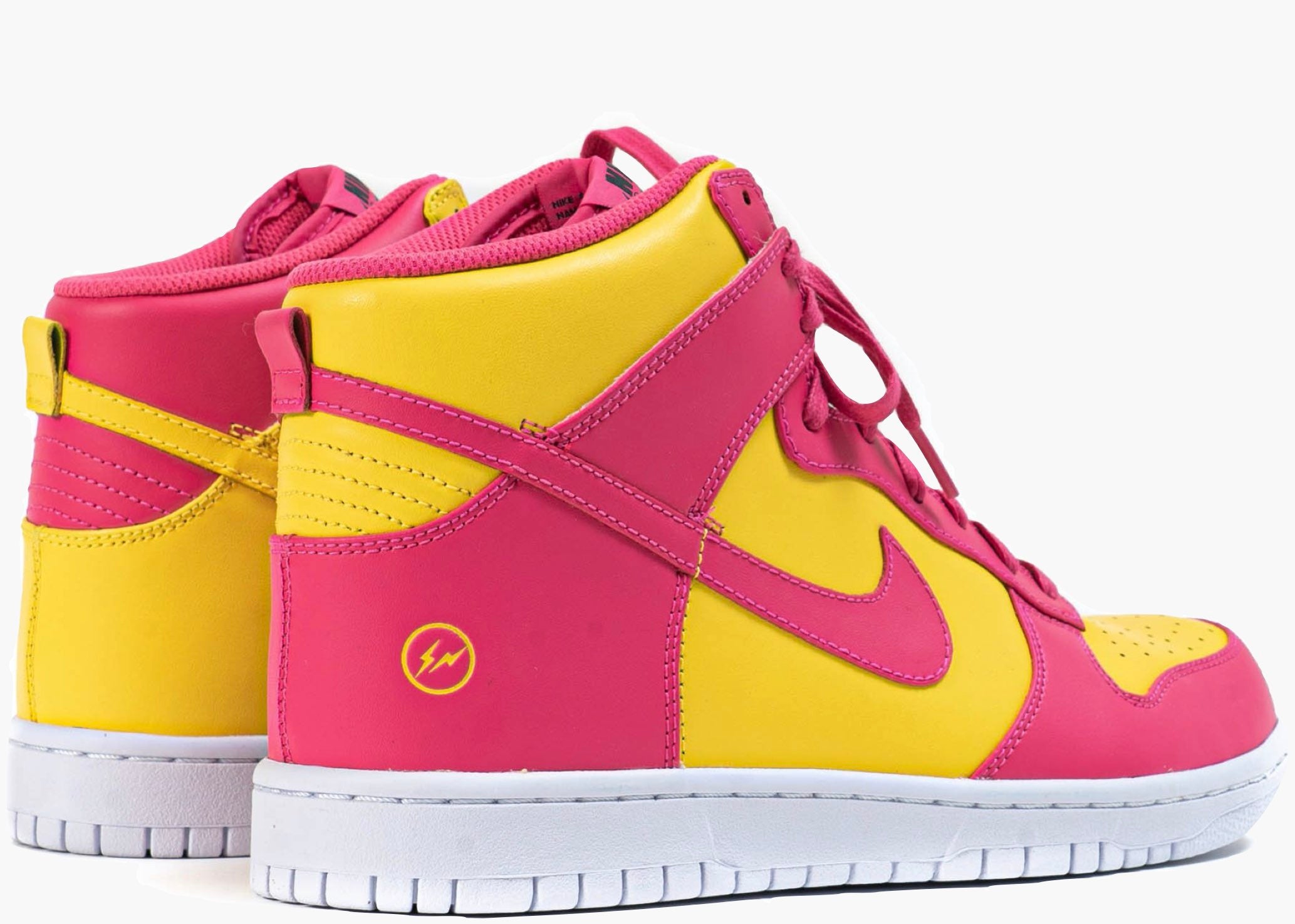 Nike Dunk High fragment Design City Pack London