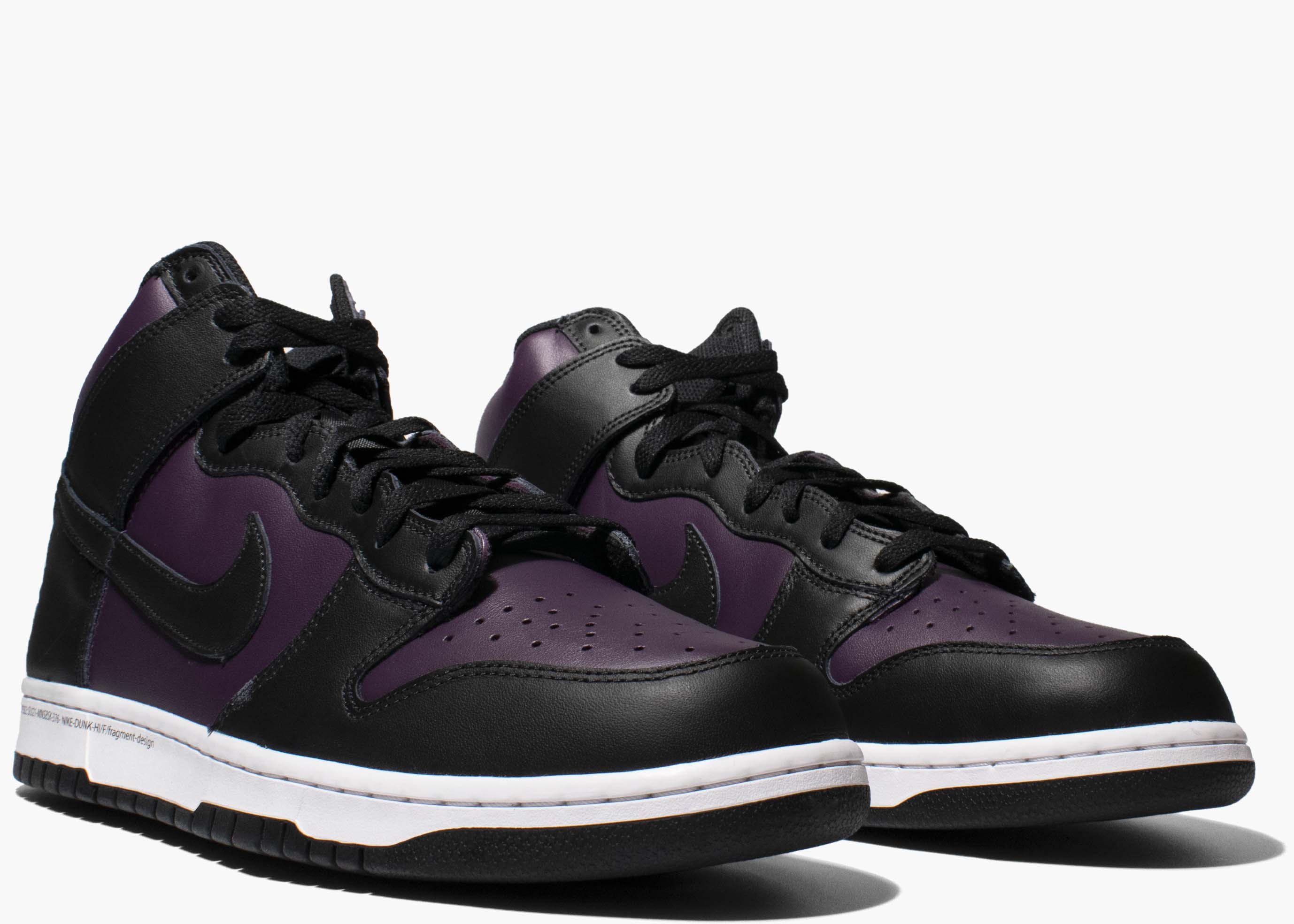 Nike Dunk High fragment design Beijing DJ0382-600 Hype Clothinga Limited Edition