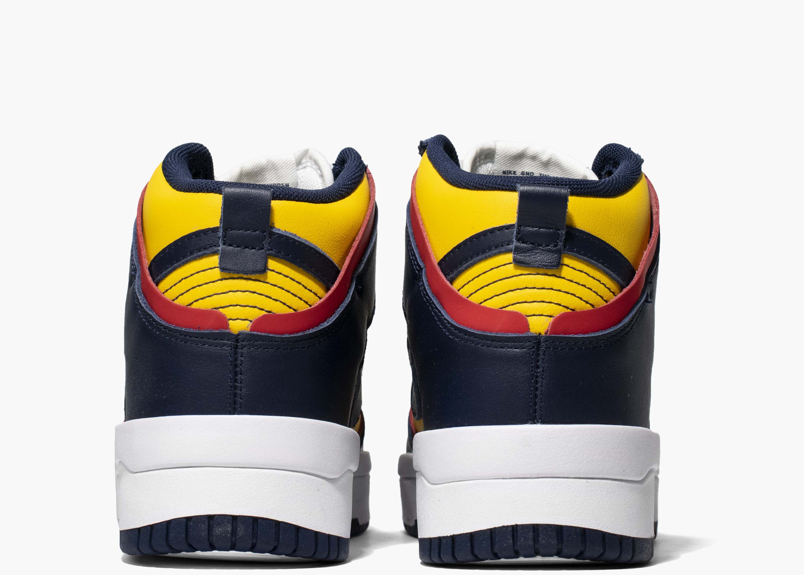 Nike Dunk High up Rebel Michigan (W) Hype Clothinga Limited Edition