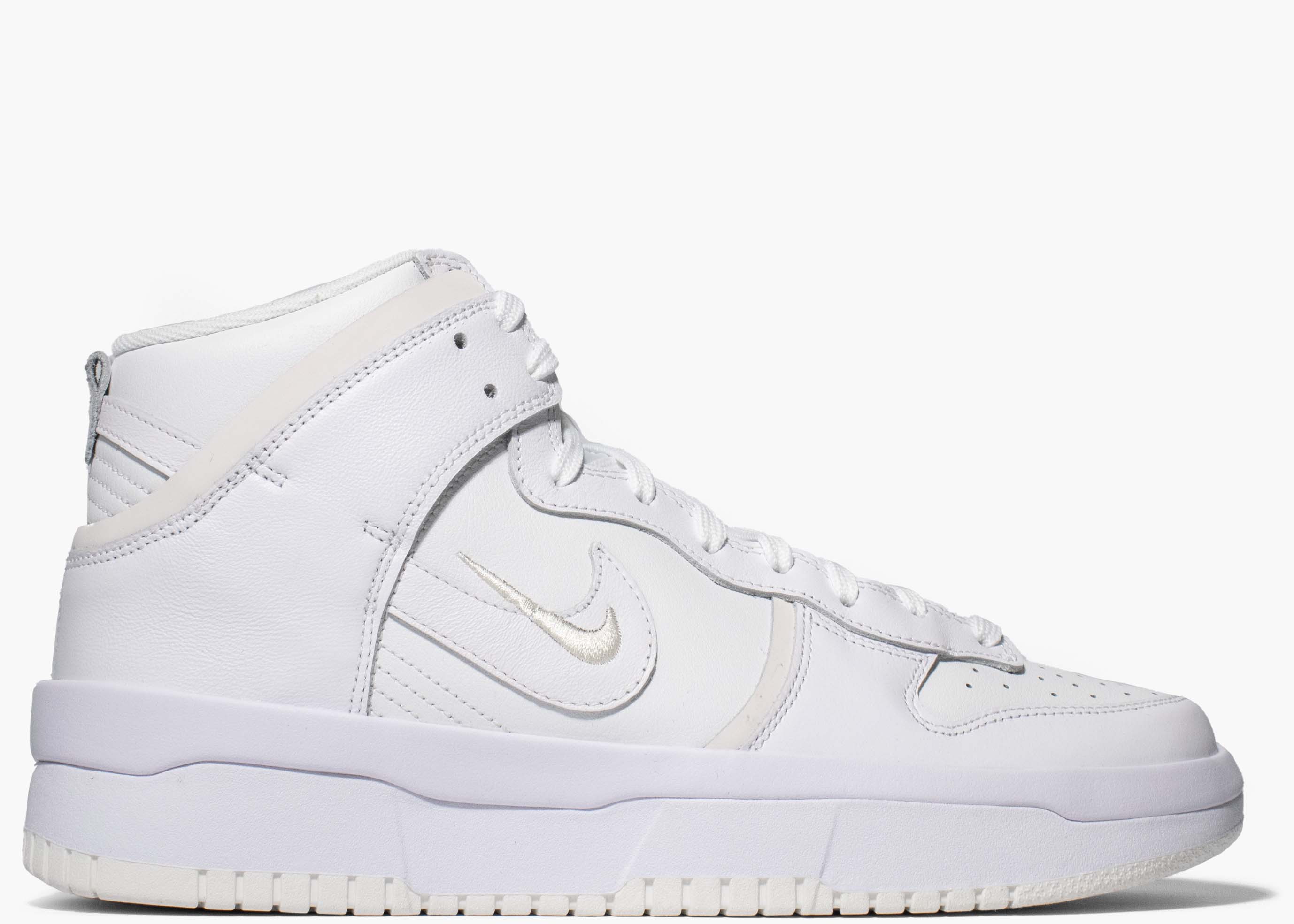 Nike Dunk High up Rebel Summit White Sail (W) DH3718-100 Hype Clothinga Limited Edition