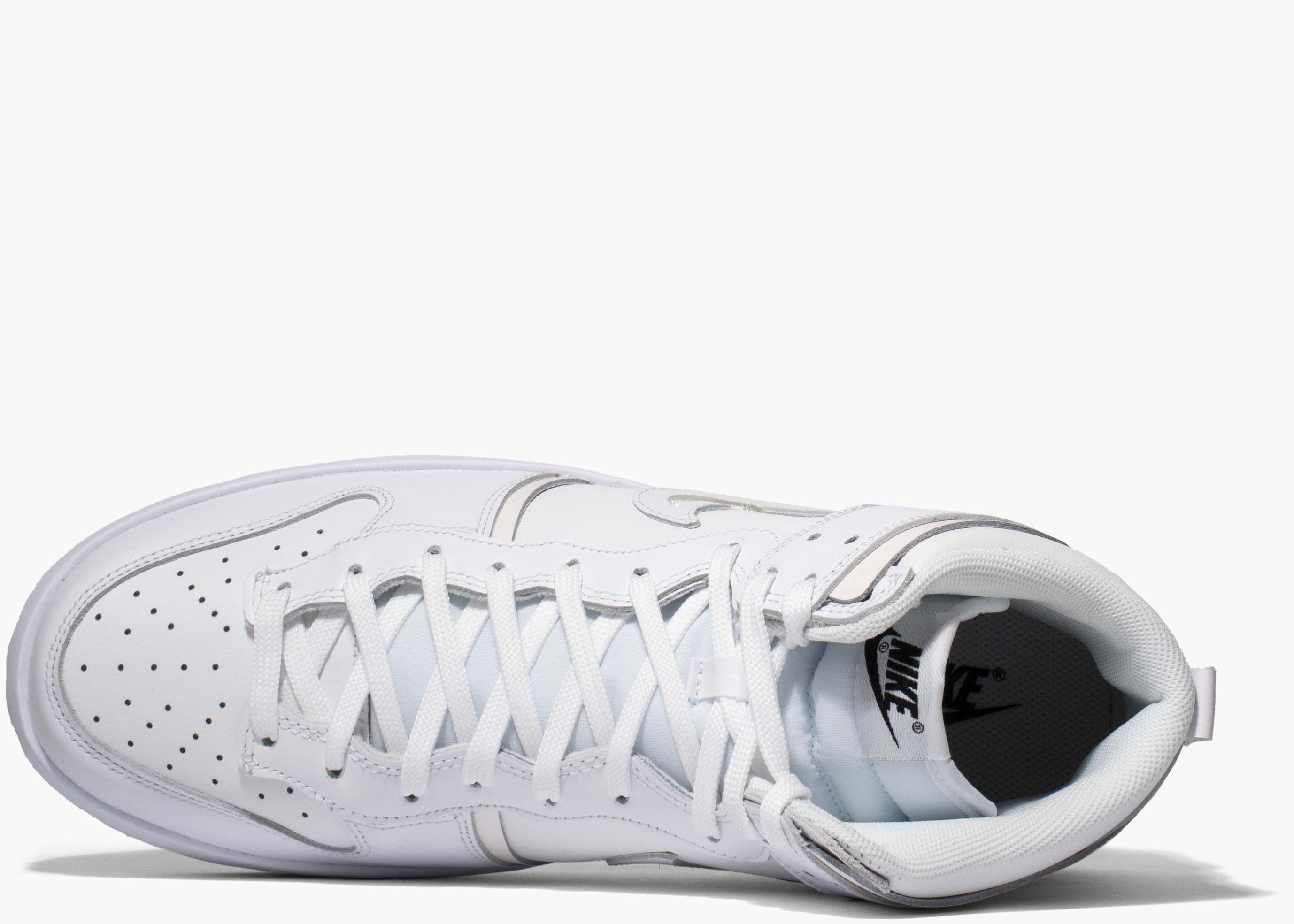 Nike Dunk High up Rebel Summit White Sail (W) DH3718-100 Hype Clothinga Limited Edition