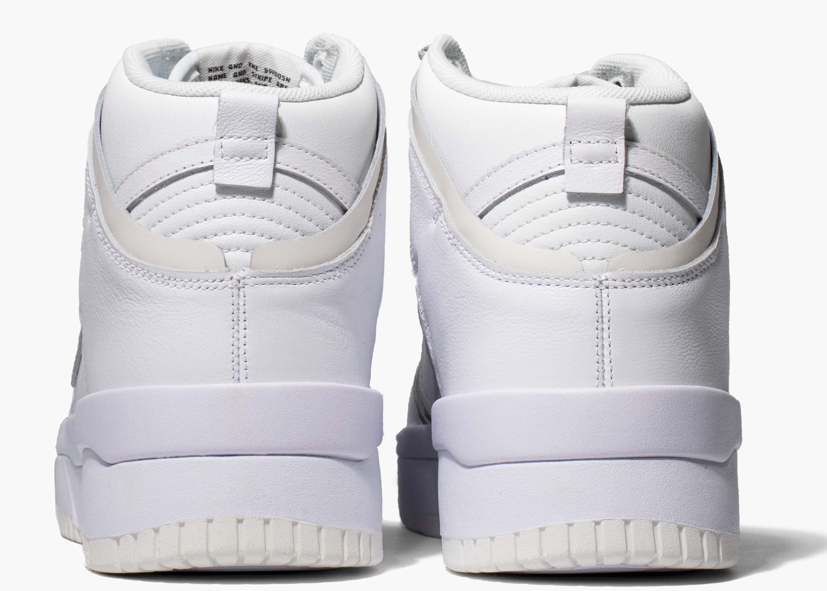 Nike Dunk High up Rebel Summit White Sail (W) DH3718-100 Hype Clothinga Limited Edition