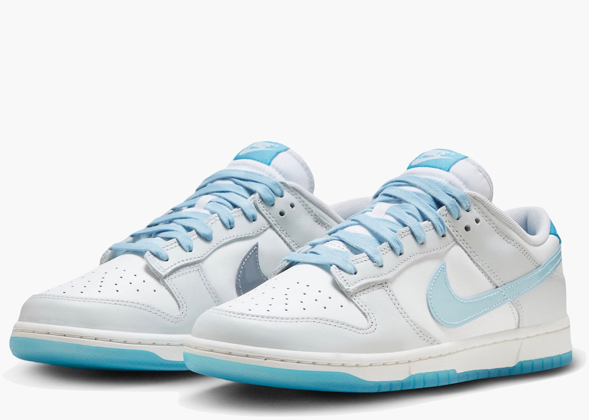Nike Dunk Low 520 Pack Ocean Bliss  FN3433-141 Hype Clothinga Limited Edition