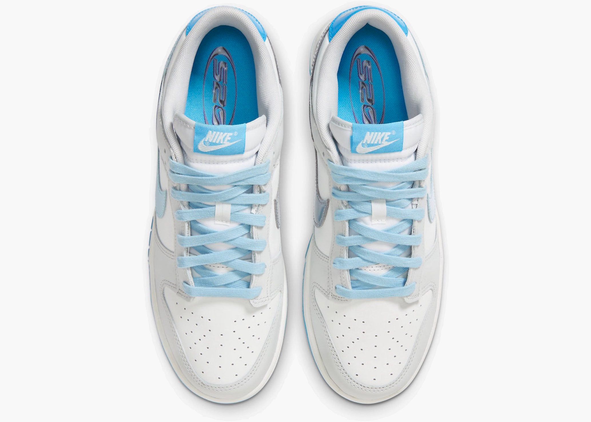 Nike Dunk Low 520 Pack Ocean Bliss  FN3433-141 Hype Clothinga Limited Edition