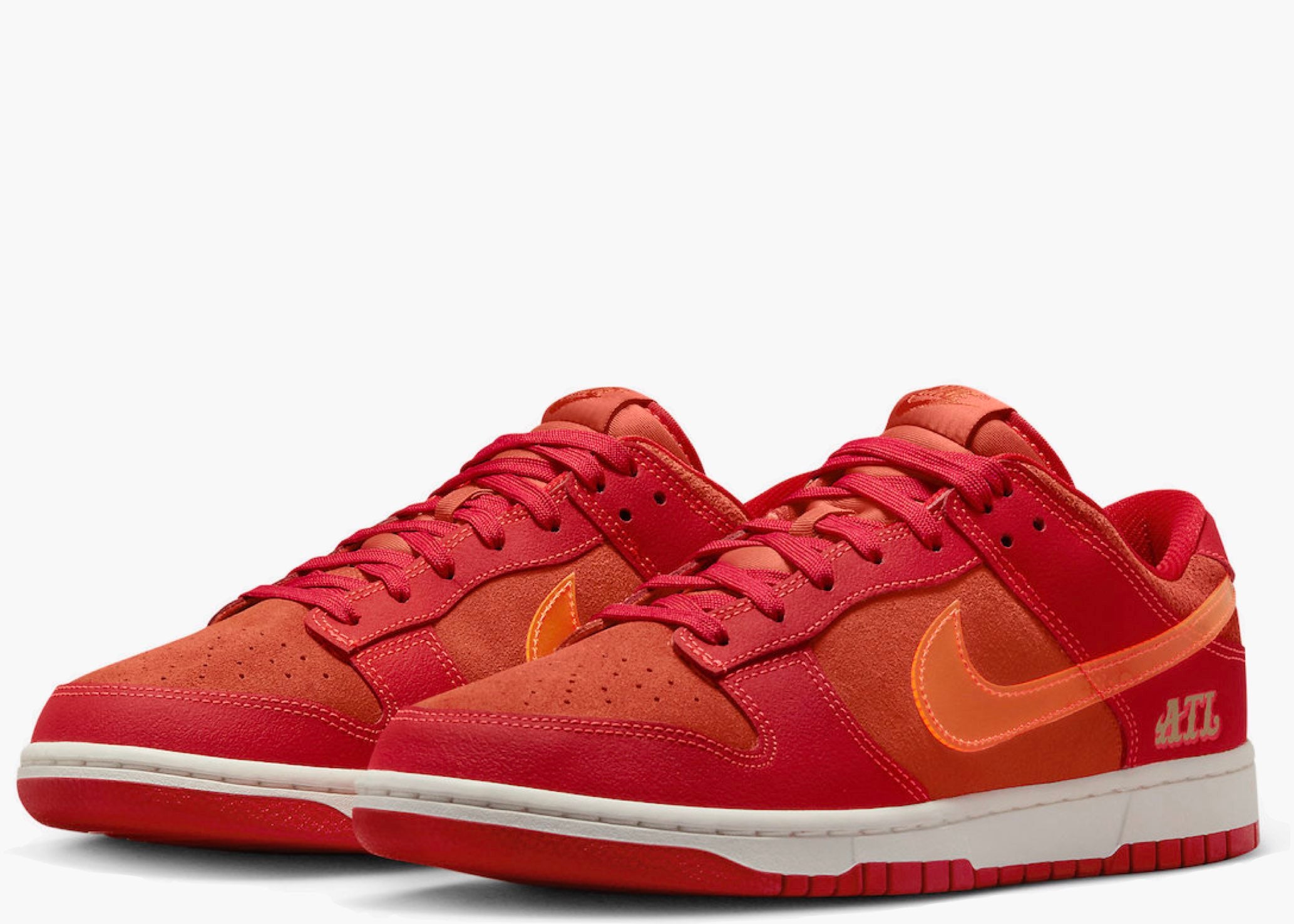 Nike Dunk Low ATL FD0724-657 Hype Clothinga Limited Edition