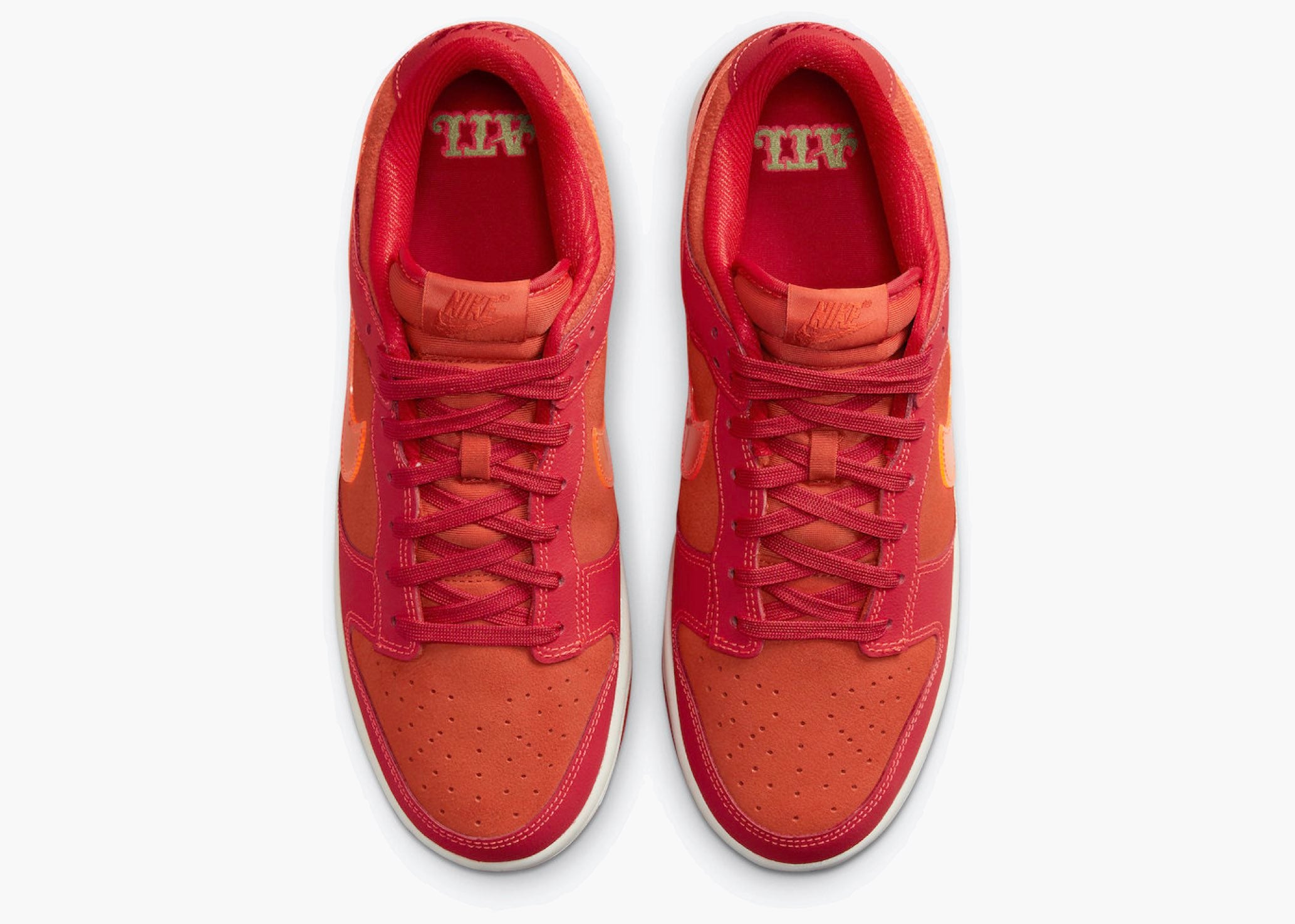 Nike Dunk Low ATL FD0724-657 Hype Clothinga Limited Edition