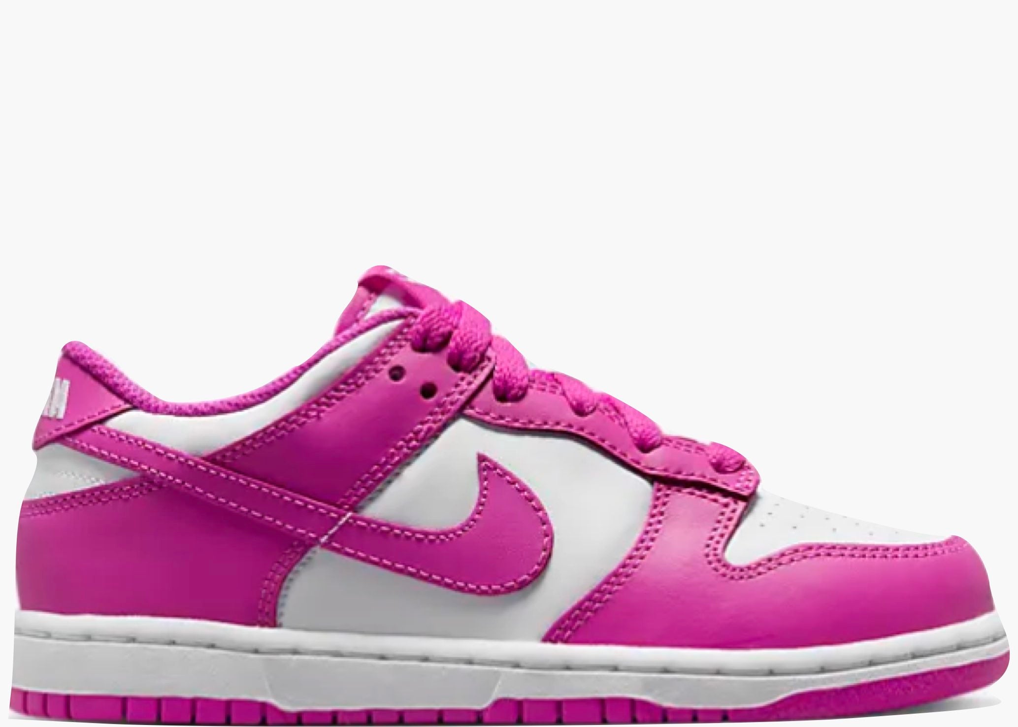 Nike Dunk Low Active Fuchsia (PS) FJ0705-100 Hype Clothinga Limited Edition