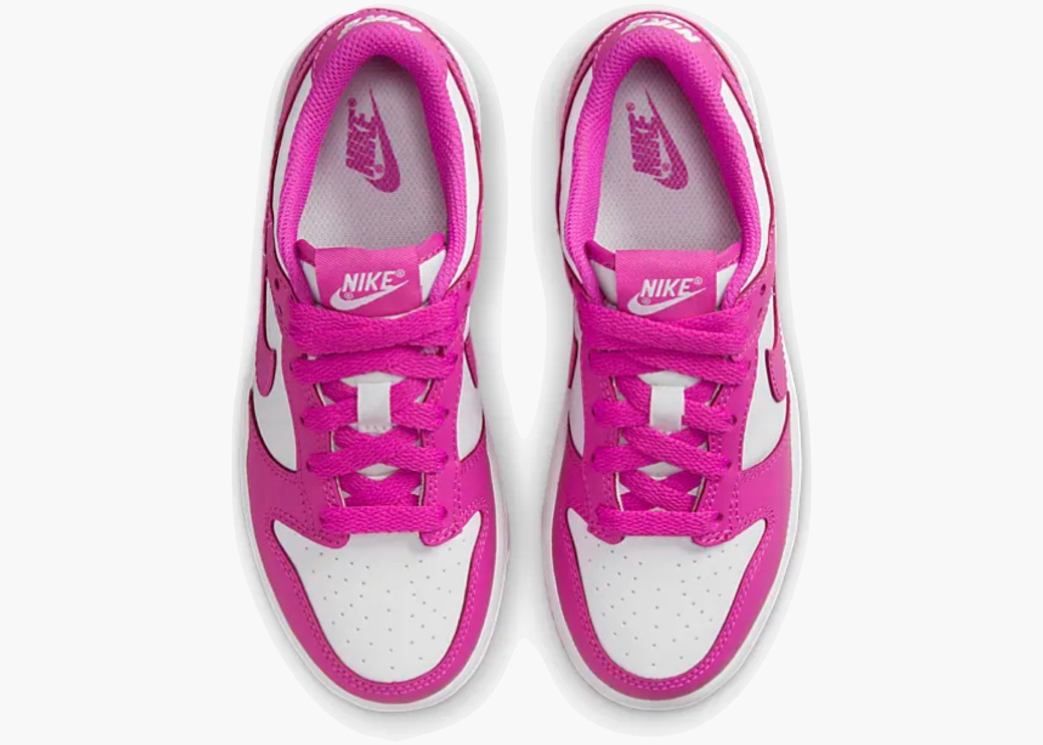 Nike Dunk Low Active Fuchsia (PS) FJ0705-100 Hype Clothinga Limited Edition