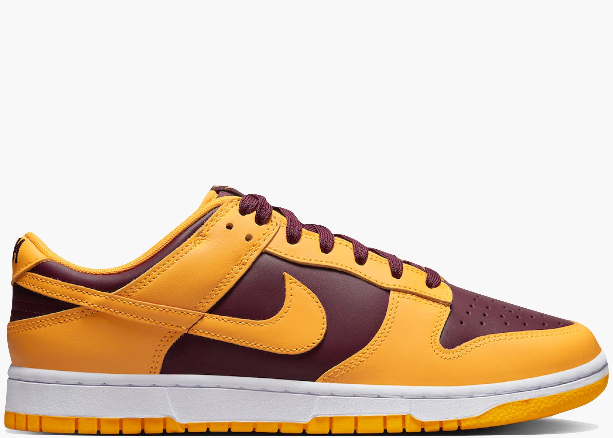 Nike Dunk Low Arizona State Hype Clothinga Limited Edition