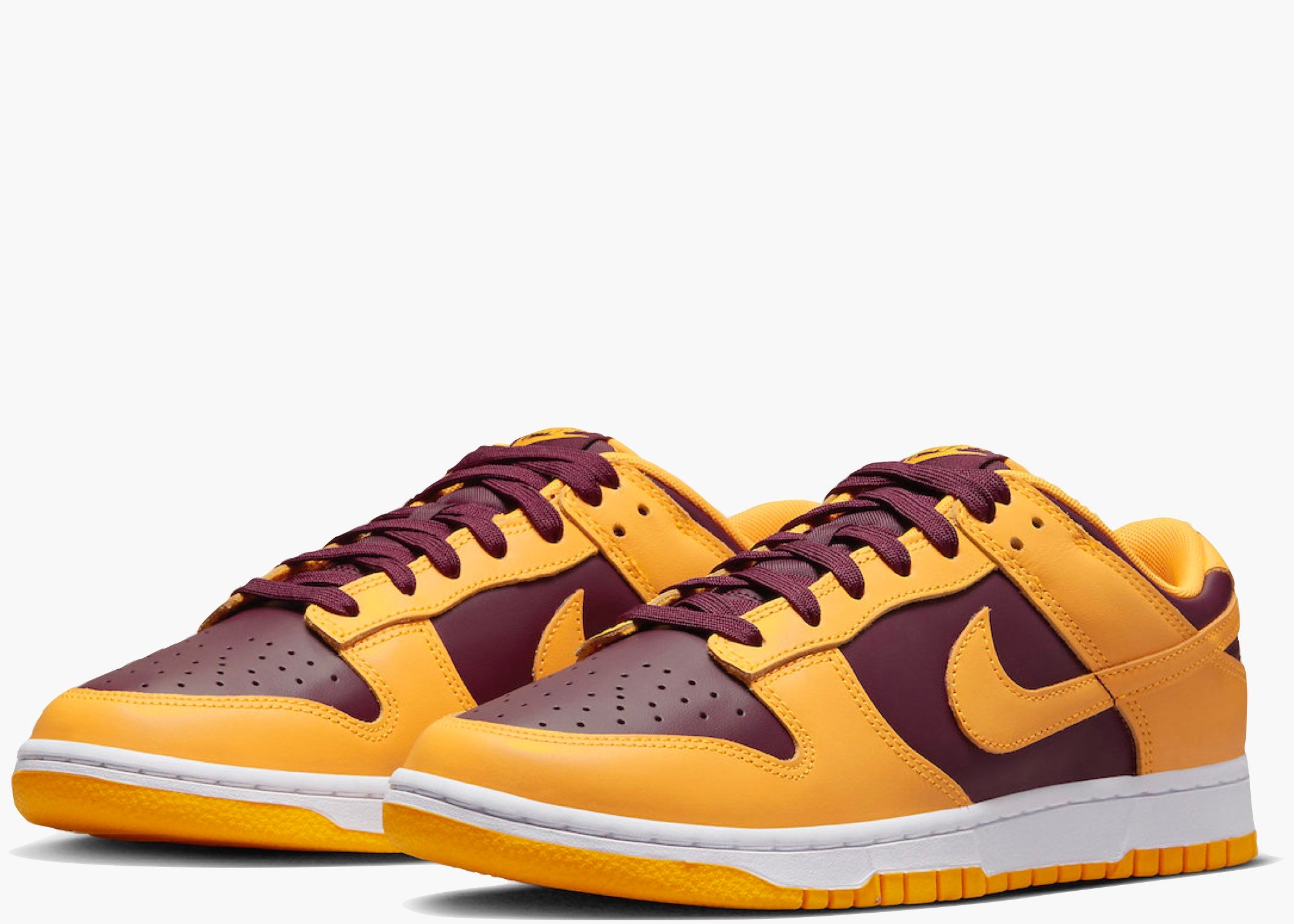 Nike Dunk Low Arizona State Hype Clothinga Limited Edition