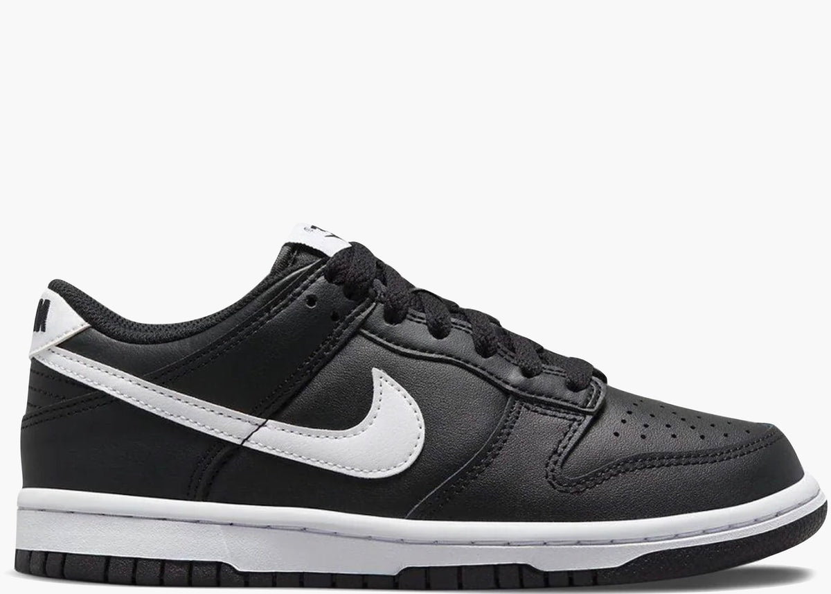 Nike Dunk Low Black Panda 2.0 (GS) FD1232-001 Hype Clothinga Limited Edition