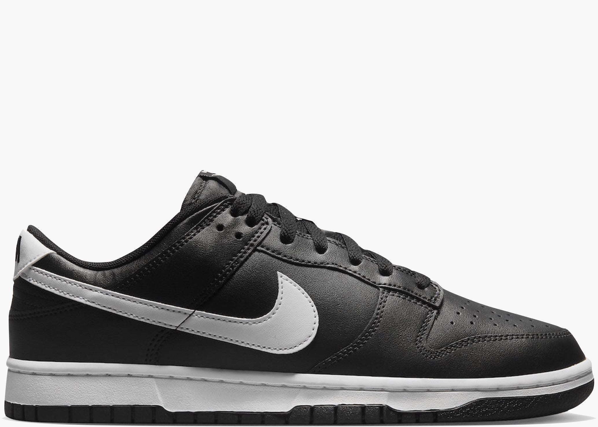 Nike Dunk Low Black Panda 2.0  DV0831-002 Hype Clothinga Limited Edition