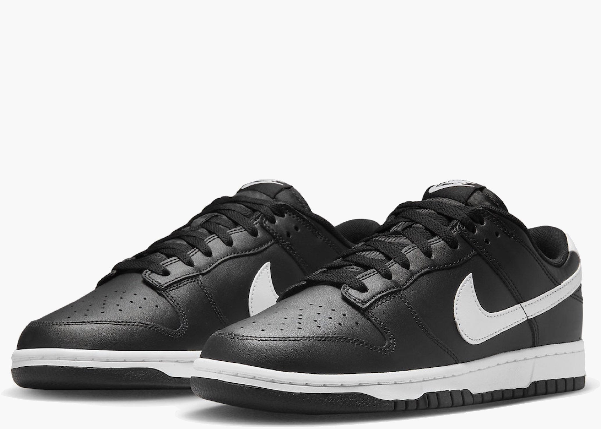 Nike Dunk Low Black Panda 2.0 DV0831-002 Hype Clothinga Limited Edition