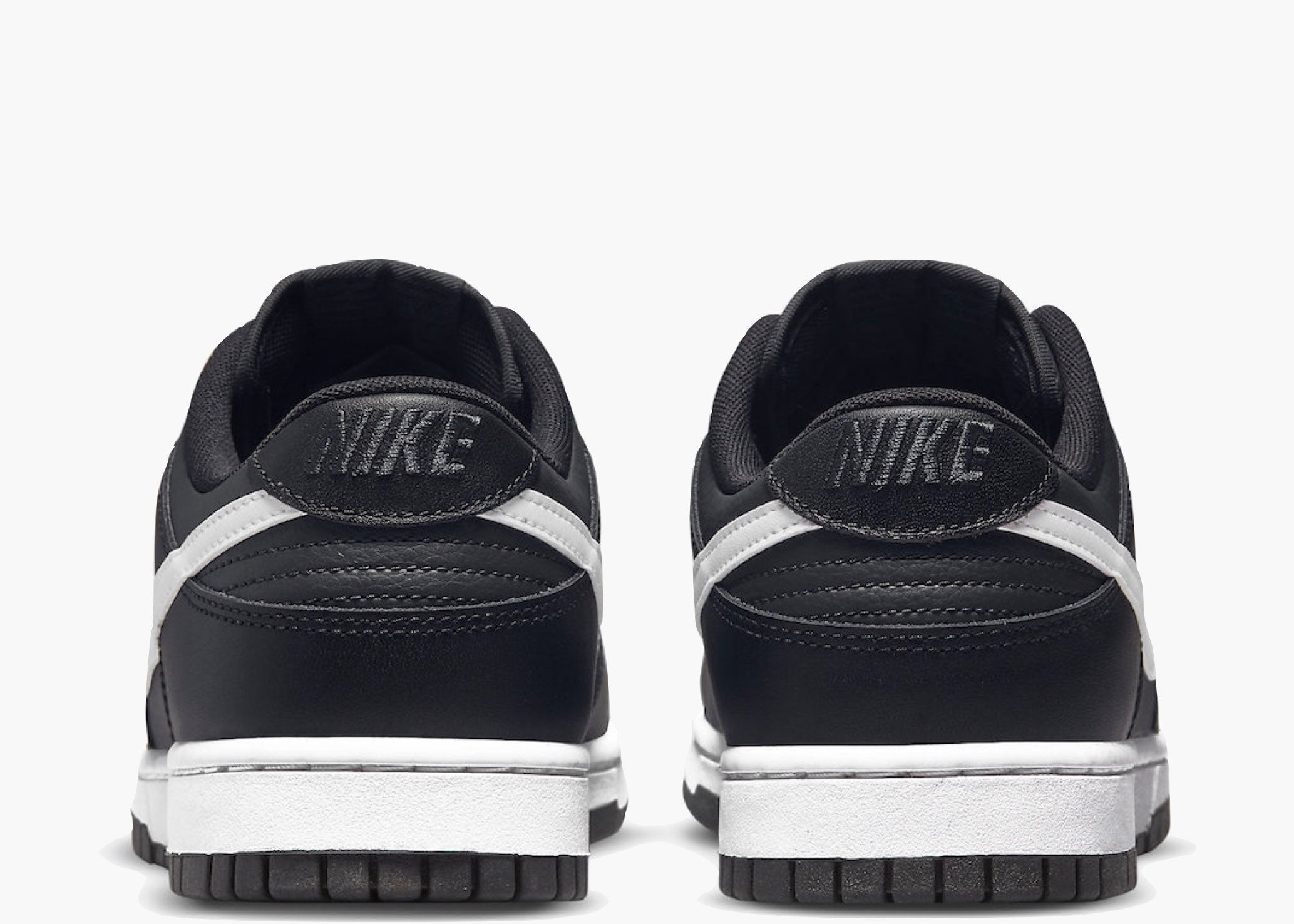 Nike Dunk Low Black White (2022) Hype clothinga Limited Edition