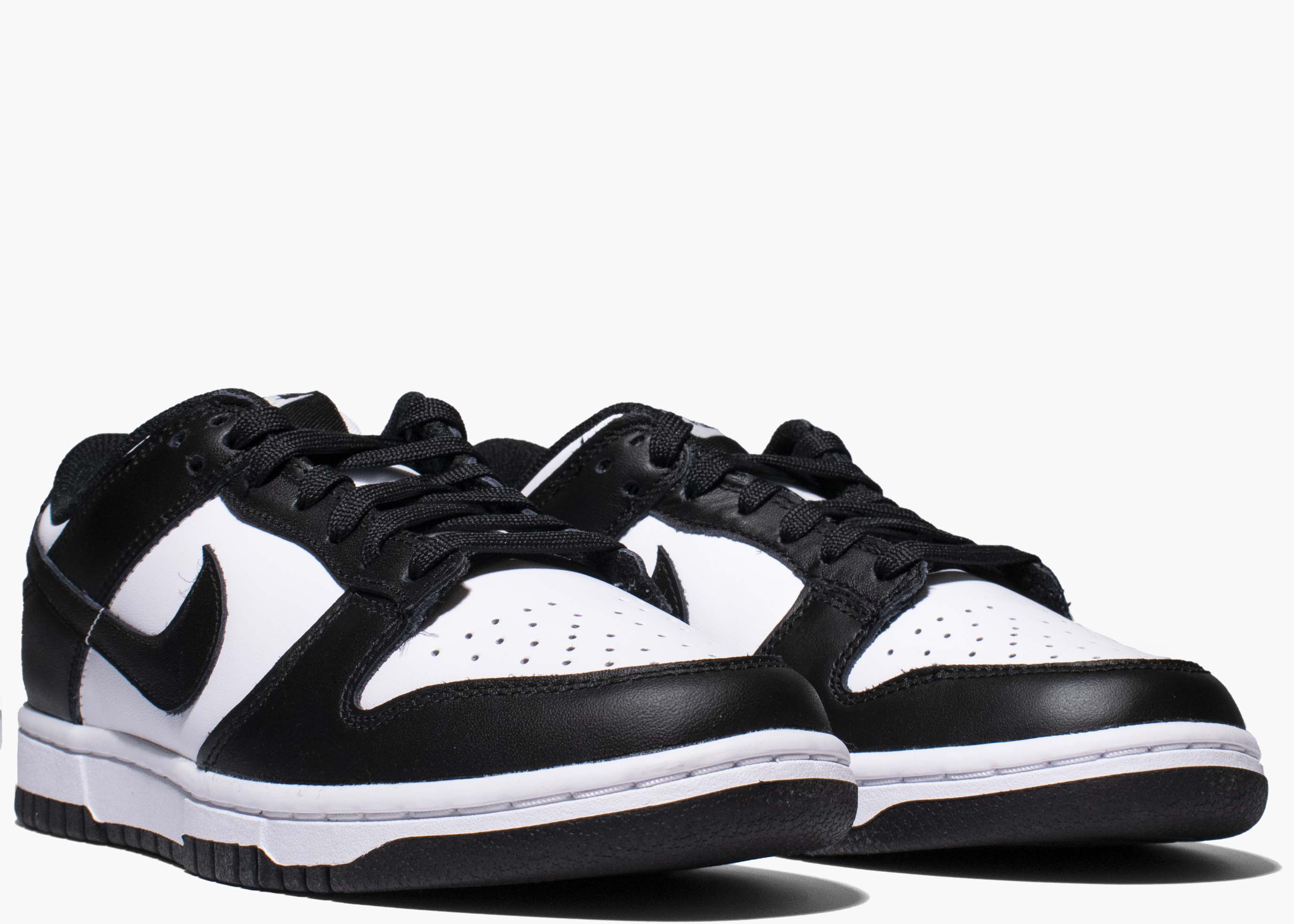 Nike Dunk Low Black White Panda (W) DD1503-101 Hype Clothinga Limited Edition