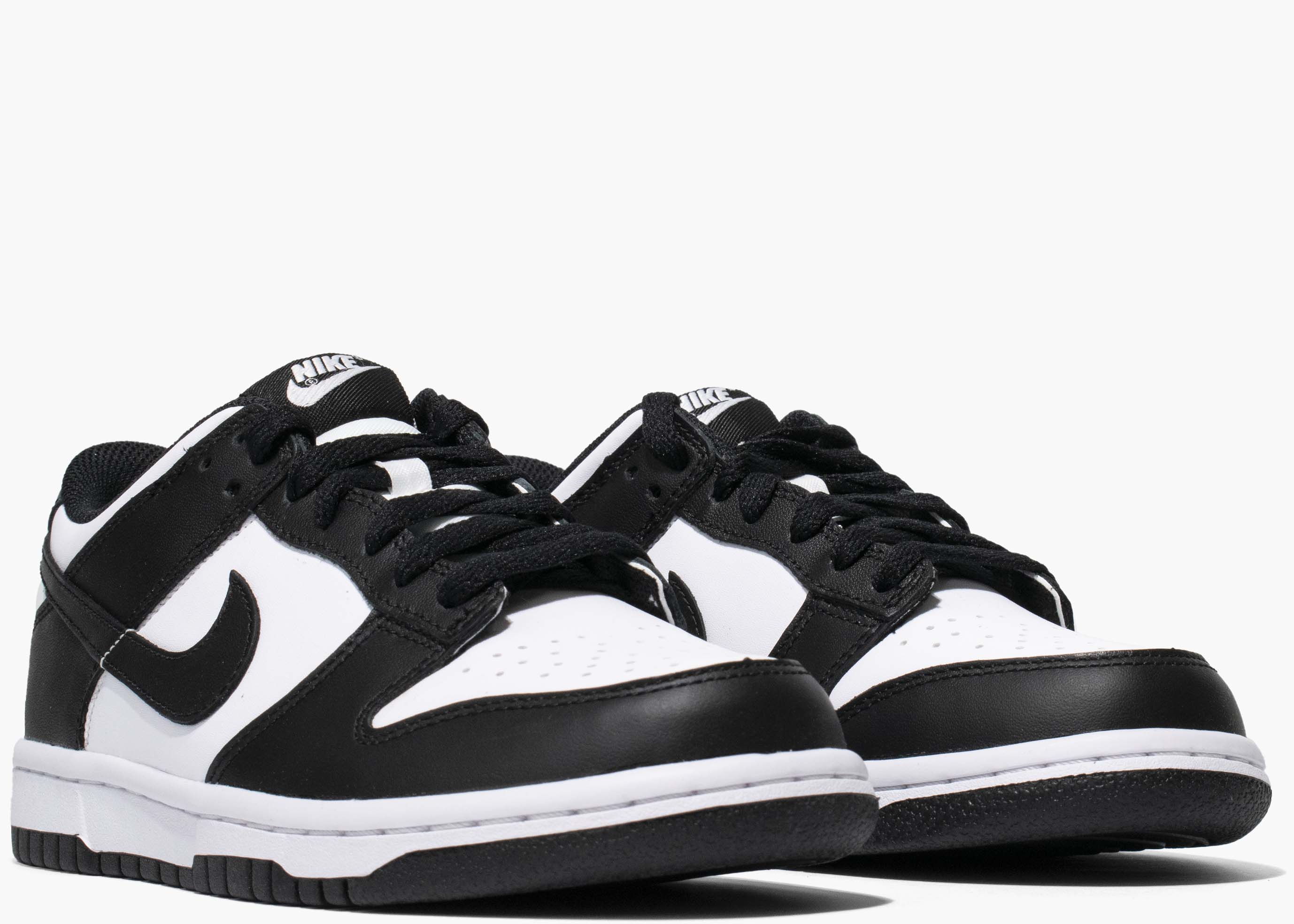 Nike Dunk Low Black White Panda (gs) CW1590-100 Hype Clothinga Limited Edition