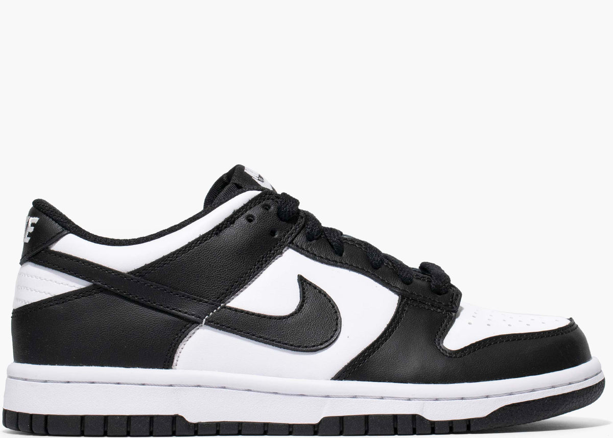 Nike Dunk Low Black White Panda (gs) CW1590-100 Hype Clothinga Limited Edition