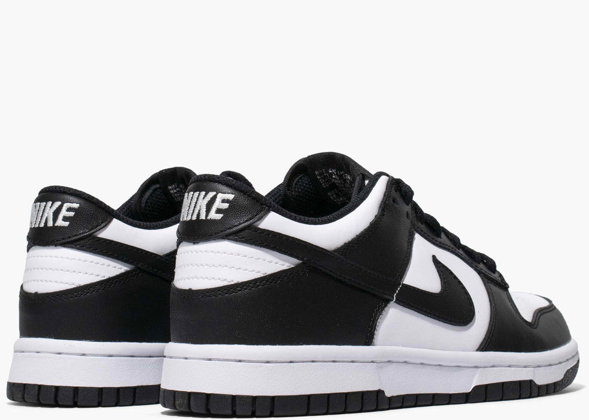 Nike Dunk Low Black White Panda (gs) CW1590-100 Hype Clothinga Limited Edition
