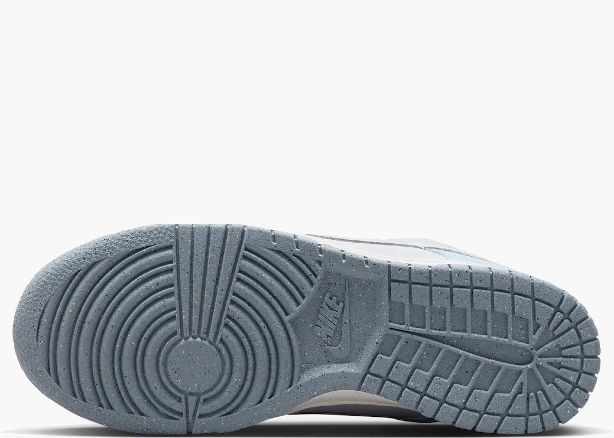 Nike Dunk Low Blue Airbrush Canvas (Women's) FN0323-400 Hype Clothinga Limited Edition