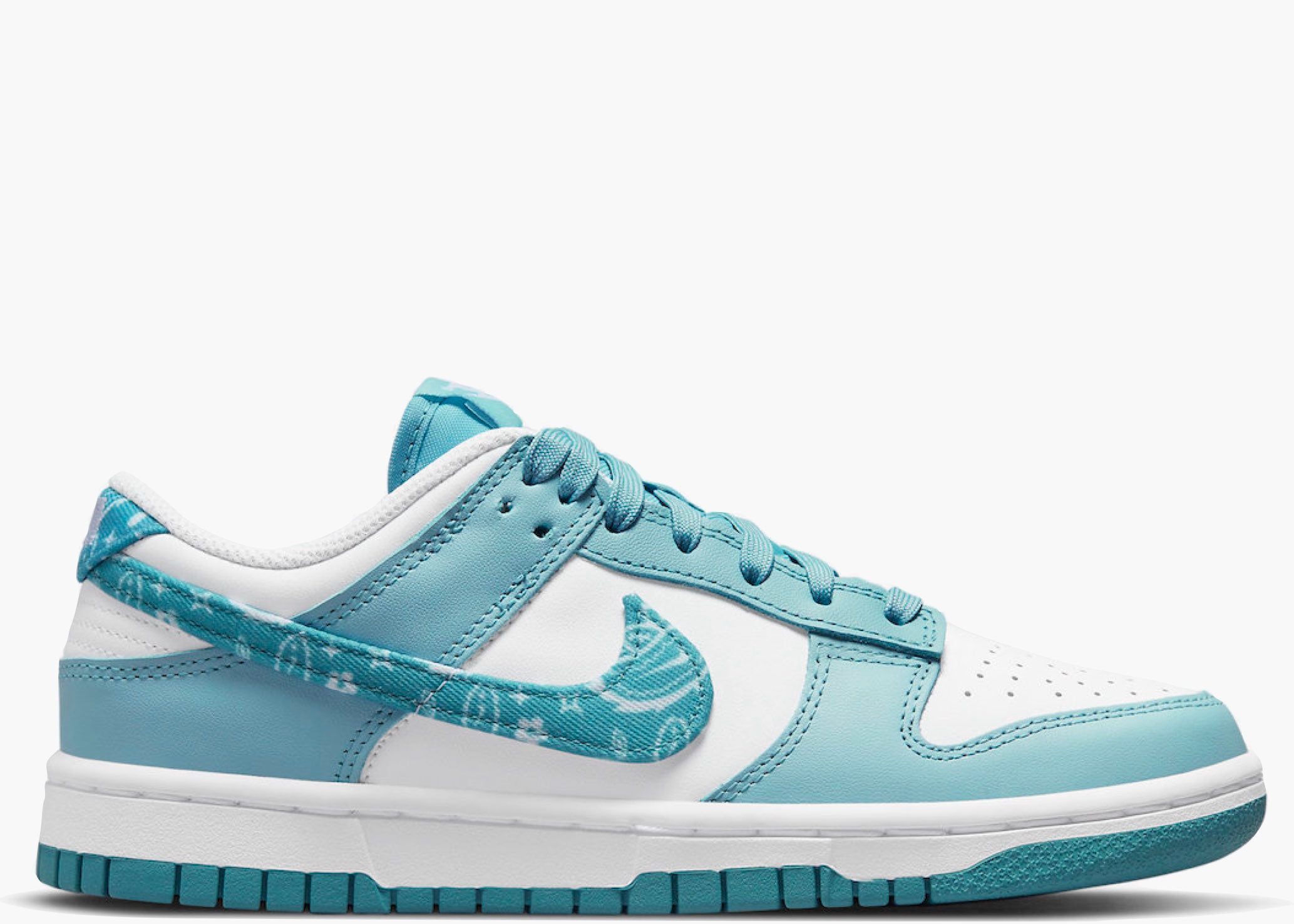 Nike Dunk Low Blue Paisley (W)