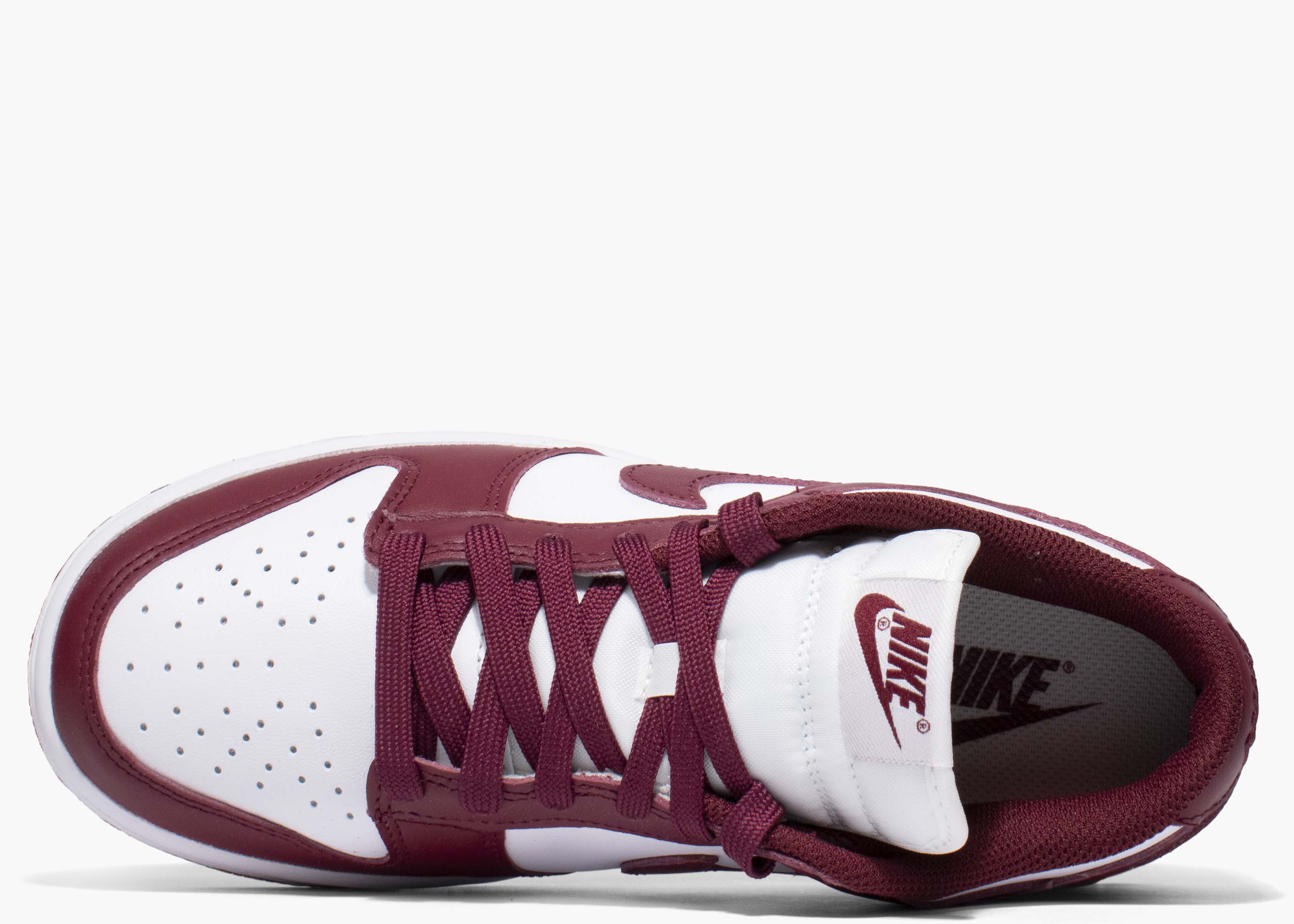 Nike Dunk Low Bordeaux (W) DD1503-108 Hype Clothinga Limited Edition