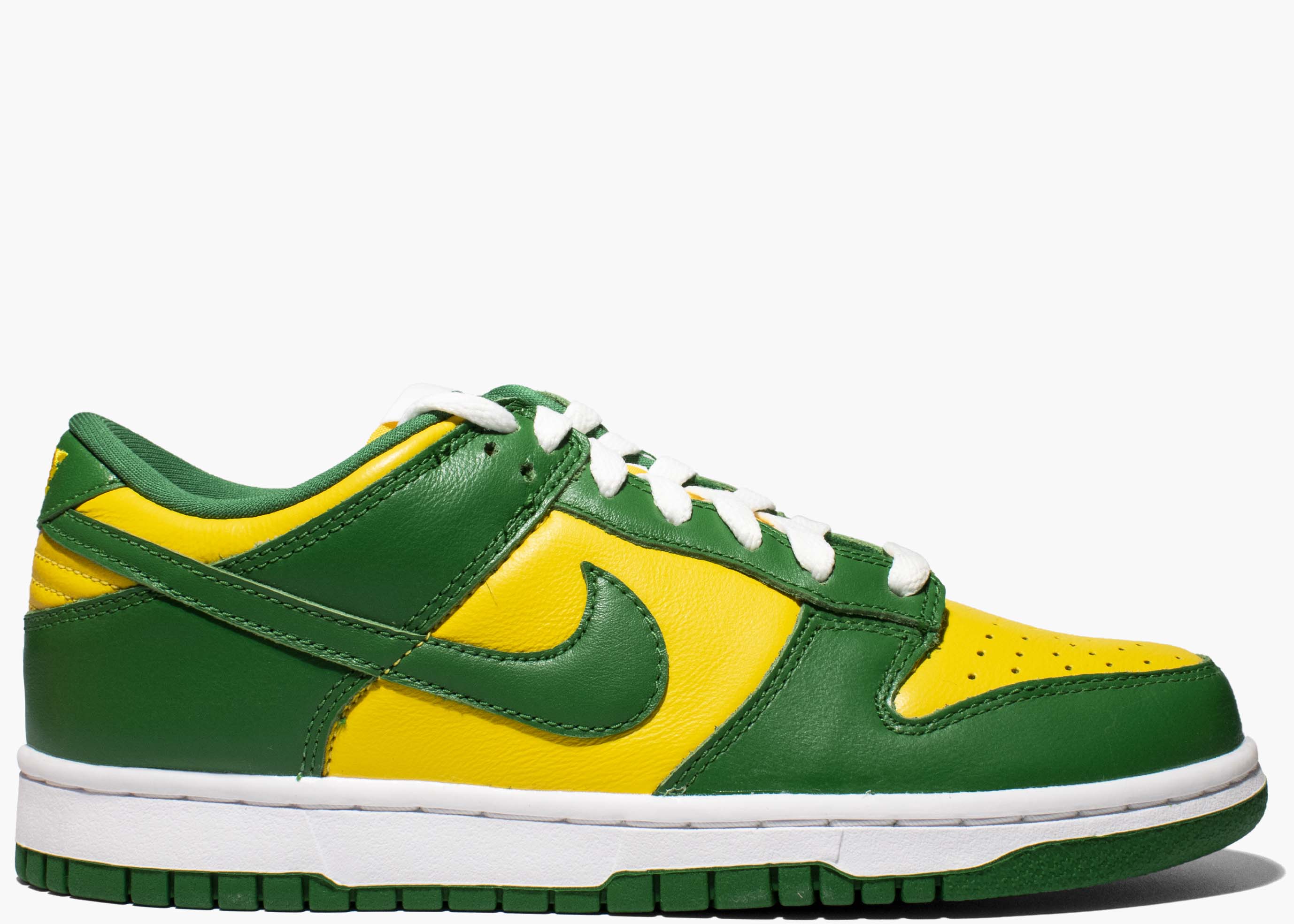 Nike Dunk Low Brazil CU1727-700 Hype Clothinga Limited Edition