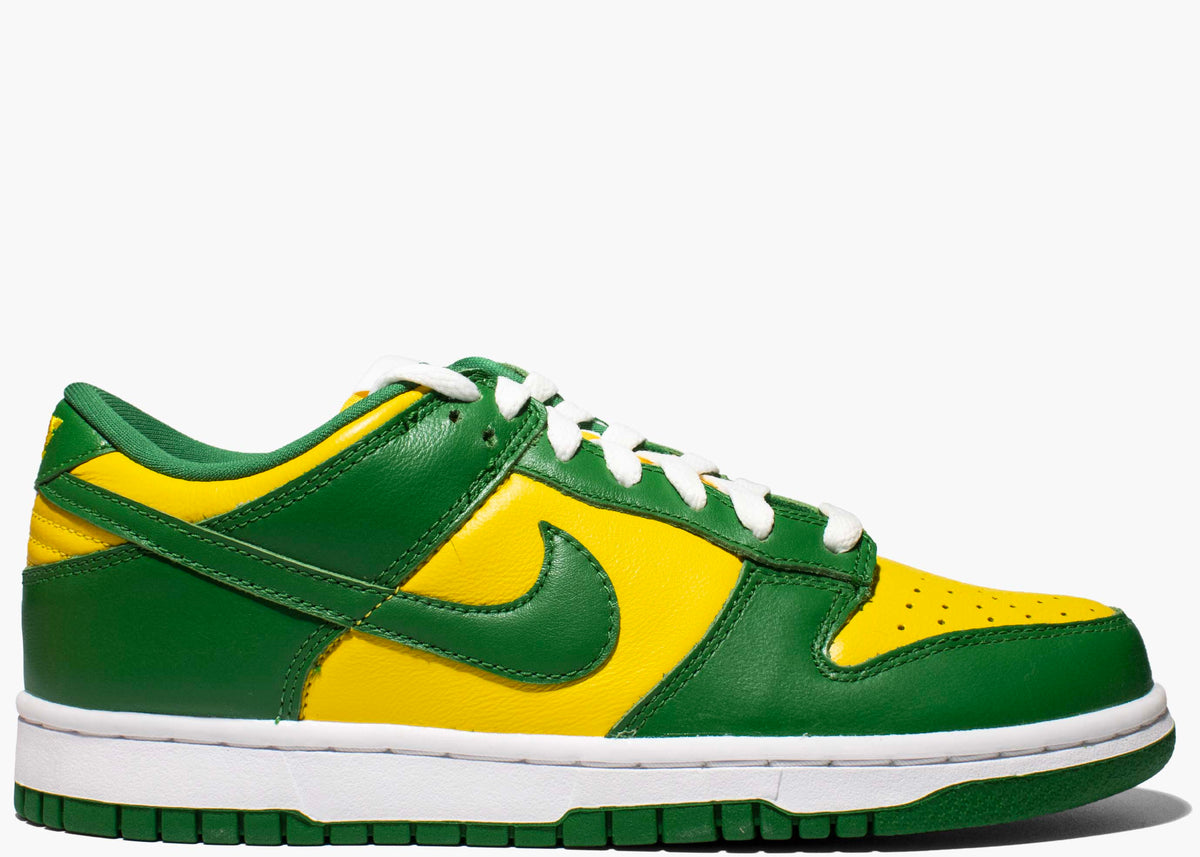 Nike Dunk Low Brazil CU1727-700 Hype Clothinga Limited Edition