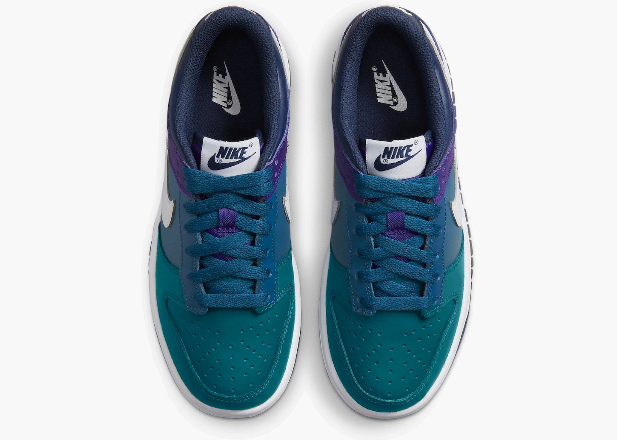 Nike Dunk Low Bright Spruce Marina (GS) Hype Clothinga Limited Edition