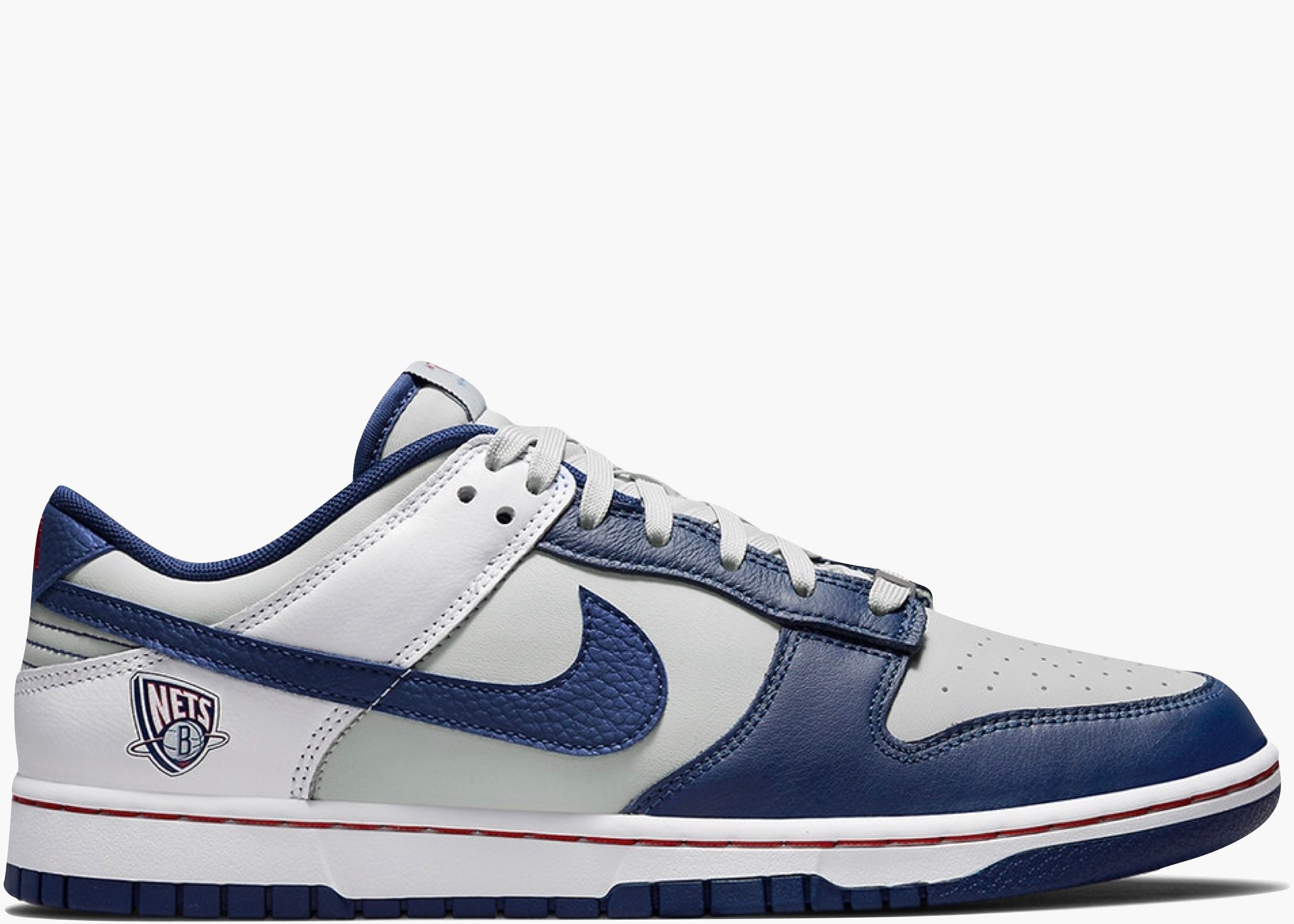 Nike Dunk Low Brooklyn Nets NBA 75th Anniversary Hype Clothinga