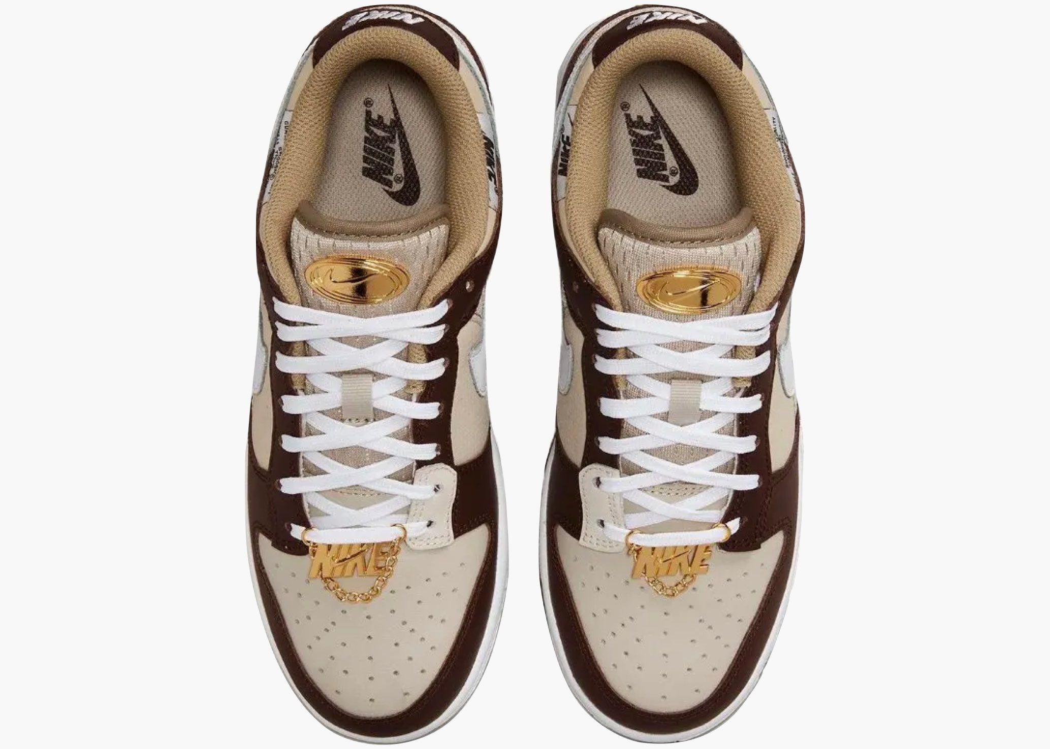 Nike Dunk Low Brown Basalt (W) Hype Clothinga Limited Edition