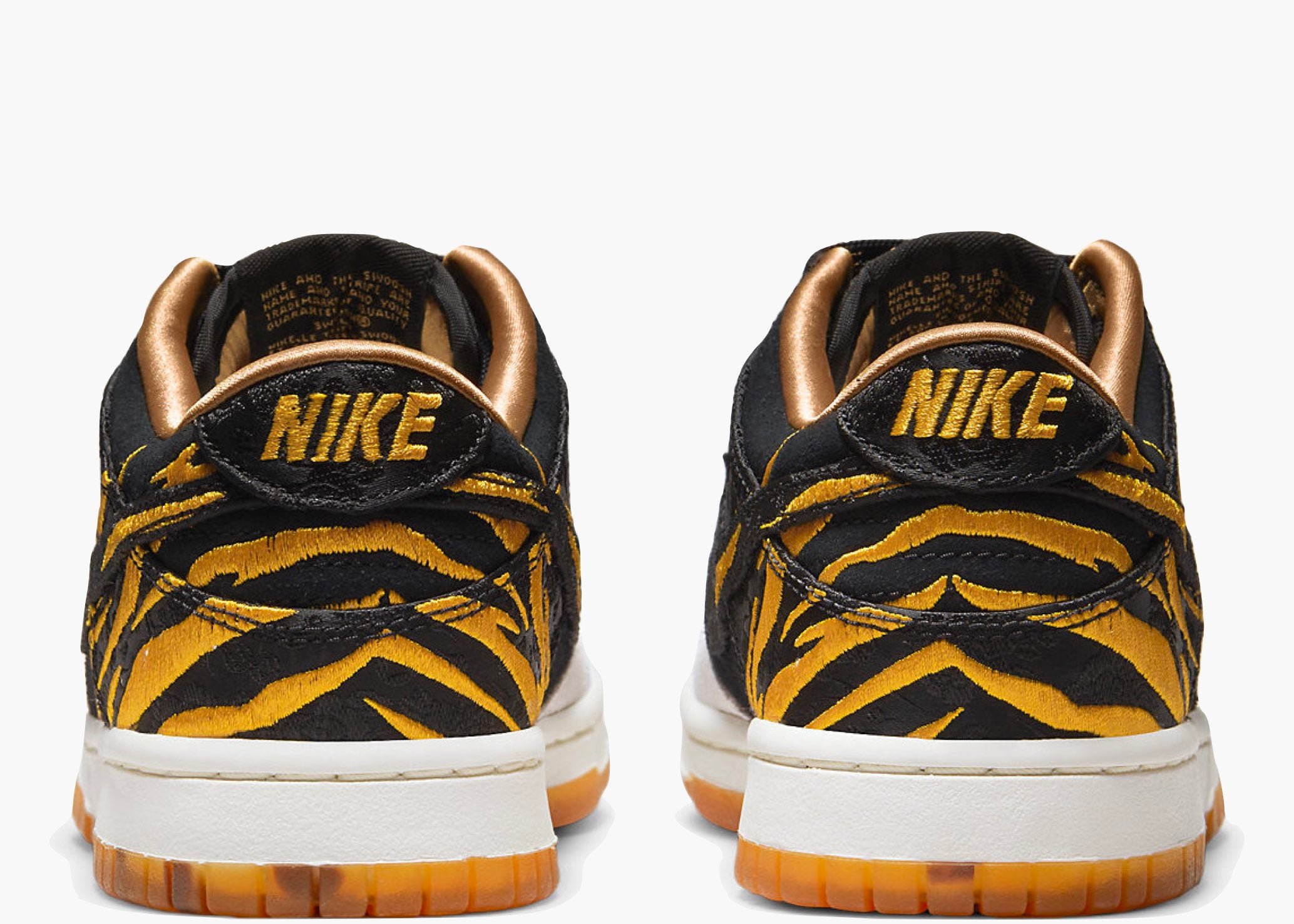 Nike Dunk Low CNY Year of the Tiger (GS) DQ5351-001 Hype Clothinga Limited Edition