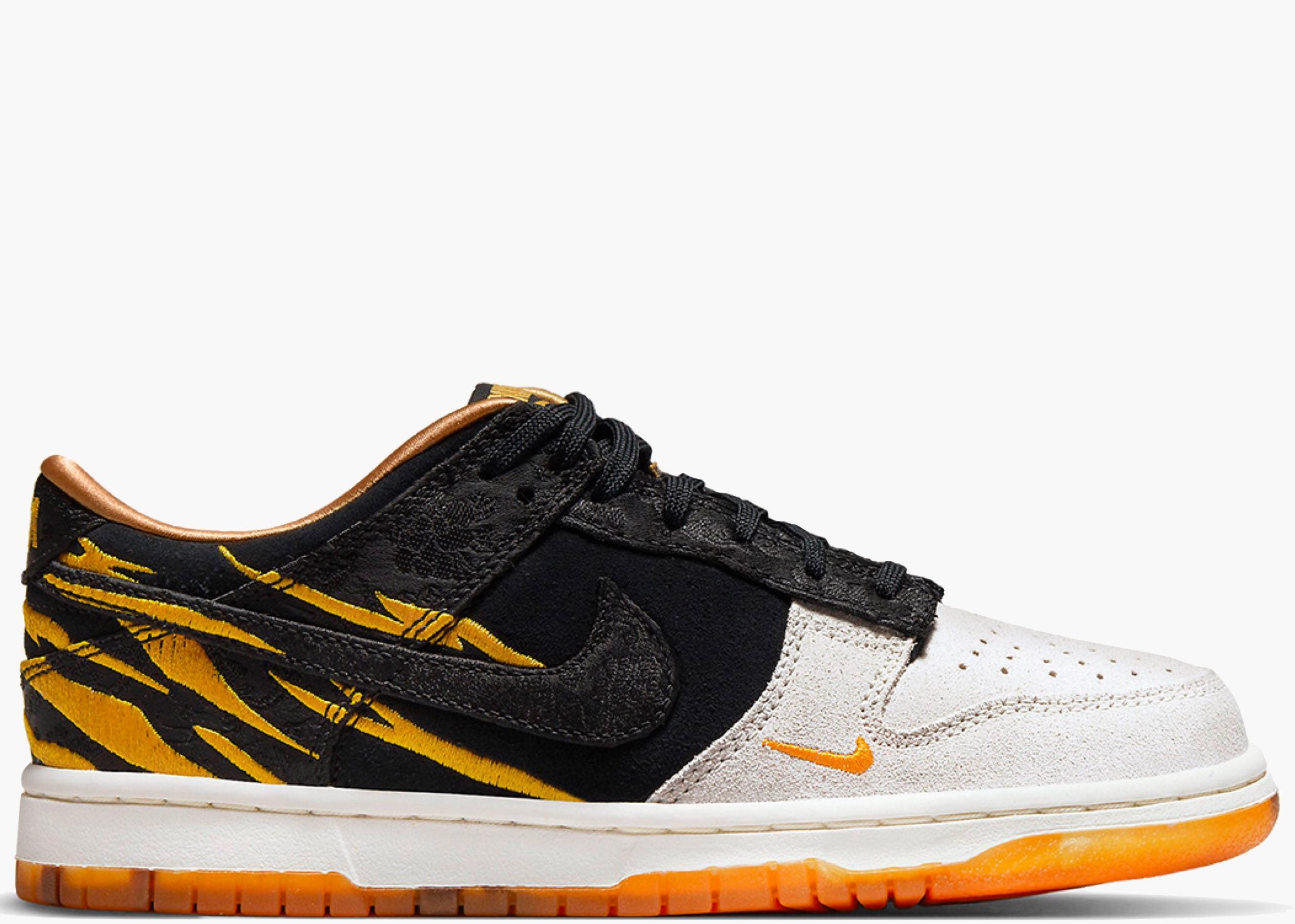 Nike Dunk Low CNY Year of the Tiger (GS) DQ5351-001 Hype Clothinga Limited Edition