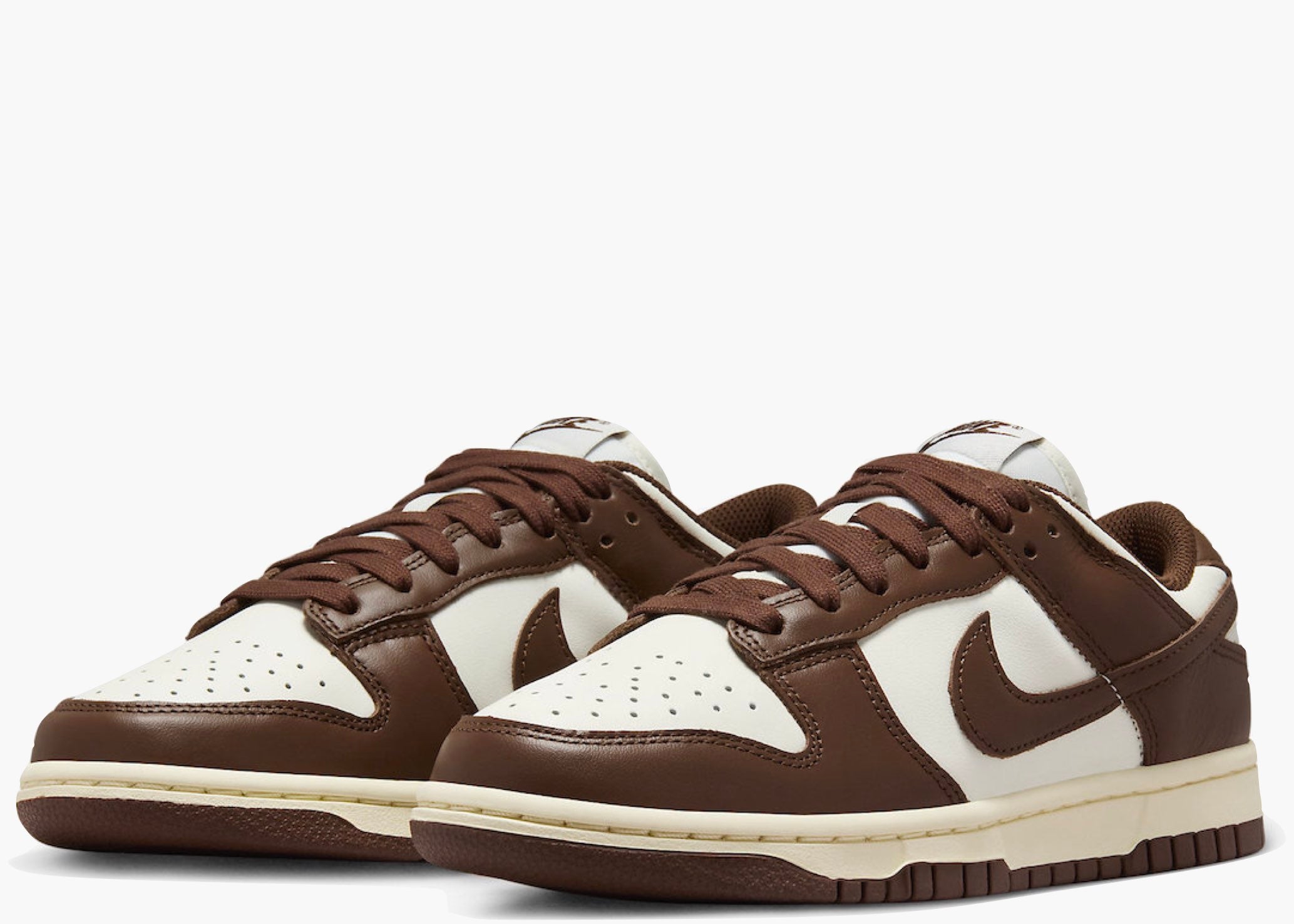 Nike Dunk Low Cacao Wow (Women's) DD1503-124 Hype Clothinga Limited Edition