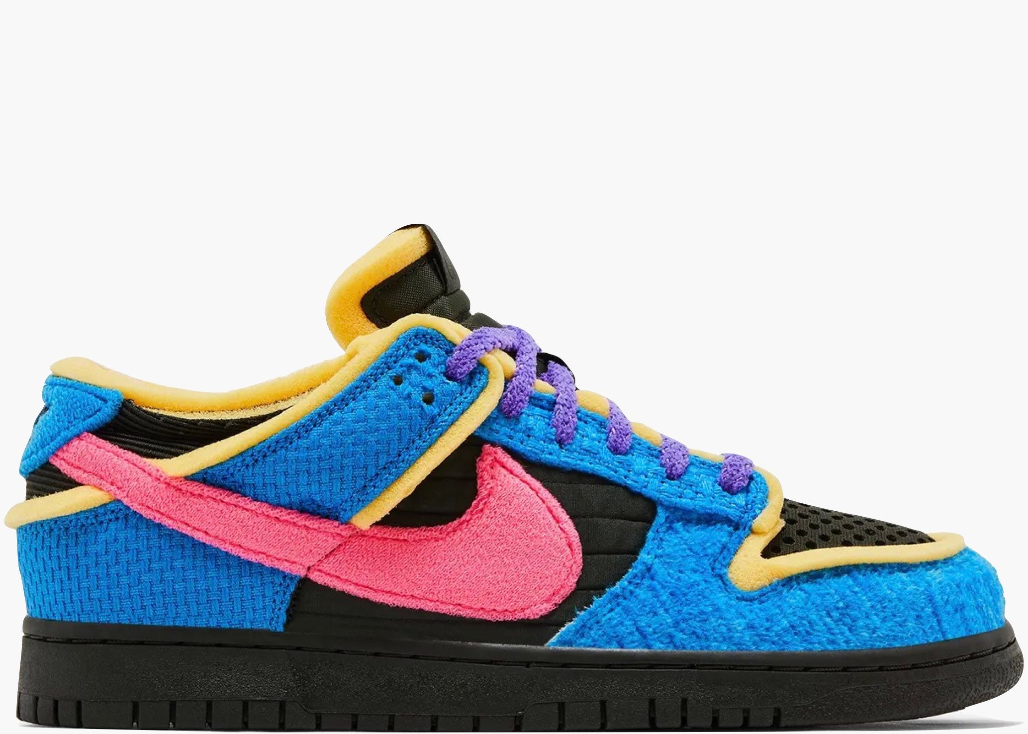 Nike Dunk Low Cactus Plant Flea Market Swamp Sponge Photo Blue IH5094-400 Hype Cothinga Limited Edition
