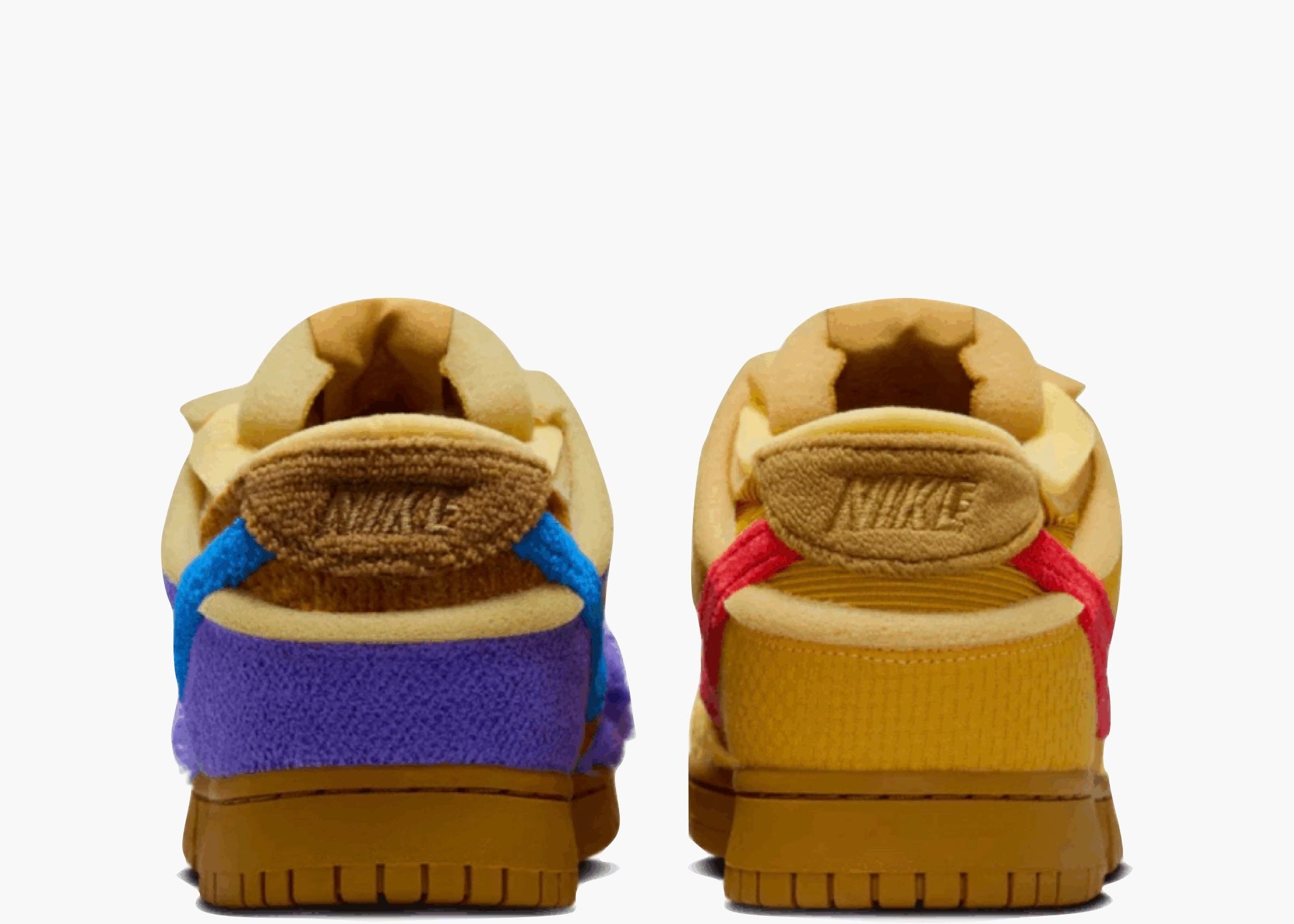 Nike Dunk Low Cactus Plant Flea Market Swamp Sponge Psychic Purple