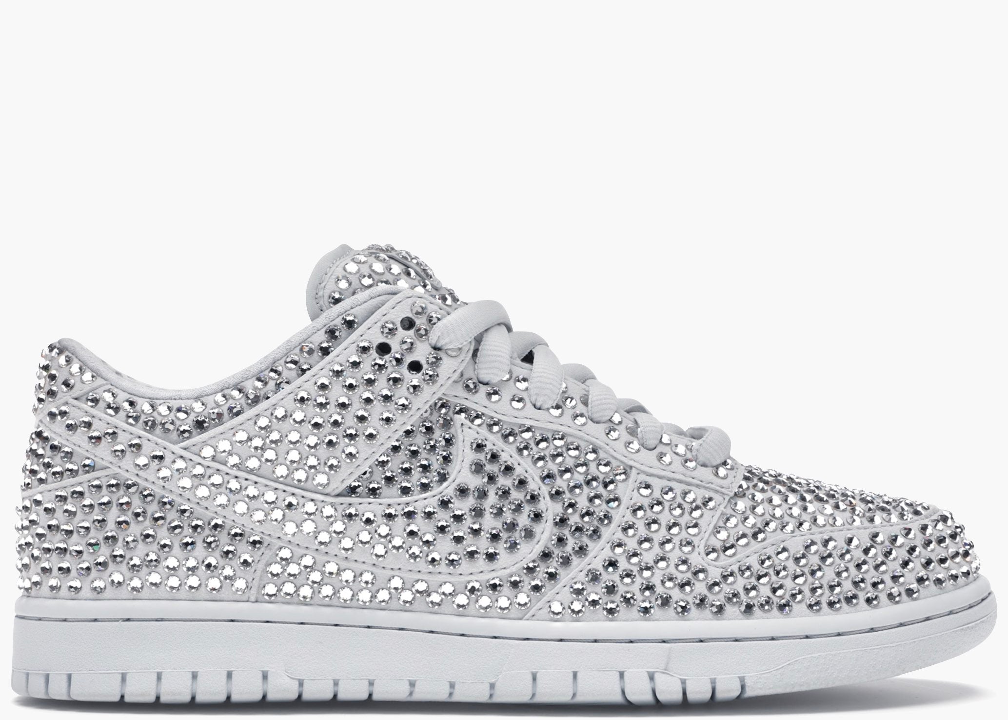 Nike Dunk Low Cactus Plant Flea Market Swarovski CZ2670-001 Hype Clothinga Limited Edition