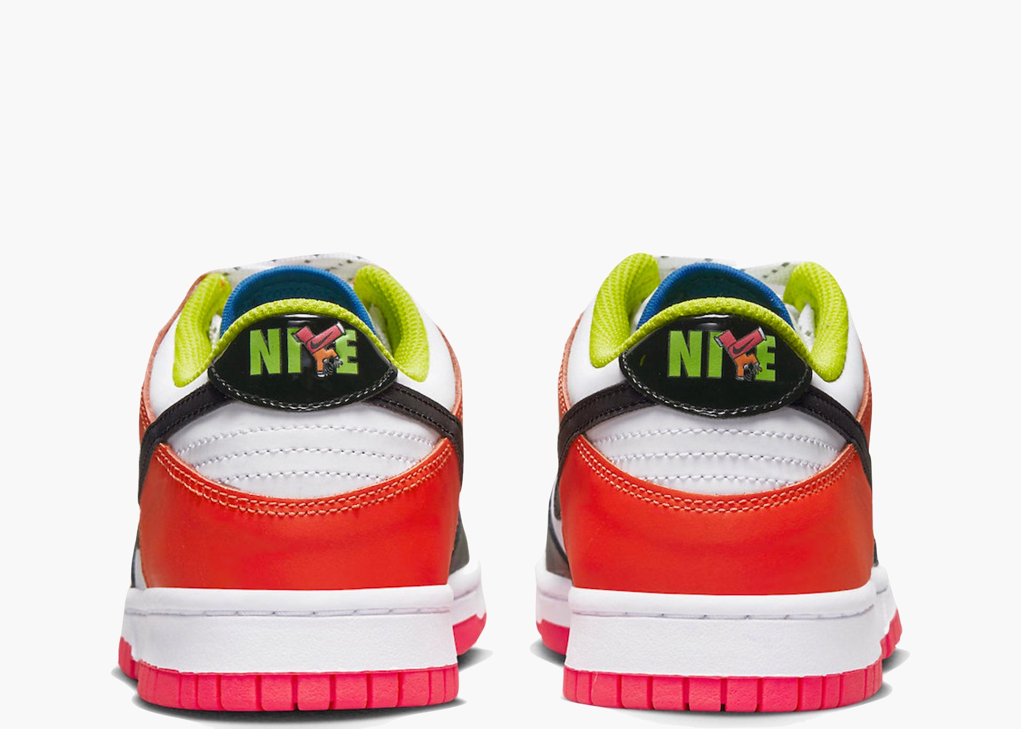 Nike Dunk Low Cartwheel (GS) Hype clothinga Limited edition