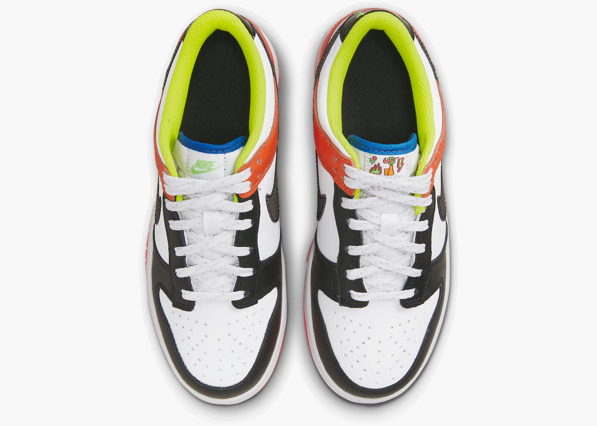 Nike Dunk Low Cartwheel (GS) Hype clothinga Limited edition