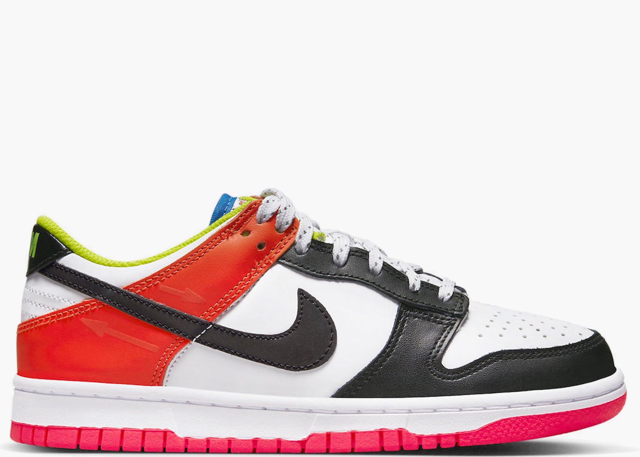 Nike Dunk Low Cartwheel (GS) Hype clothinga Limited edition