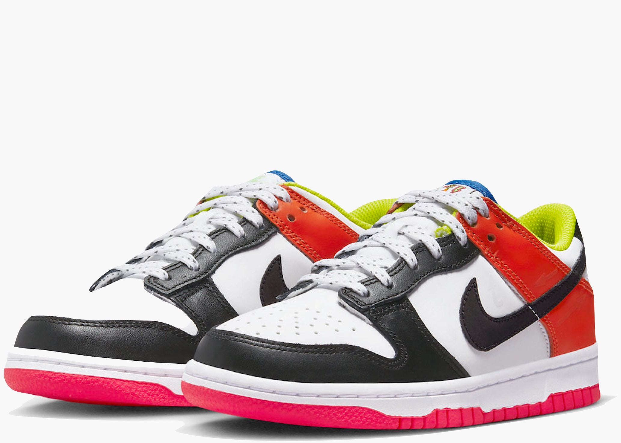 Nike Dunk Low Cartwheel (GS) Hype clothinga Limited edition