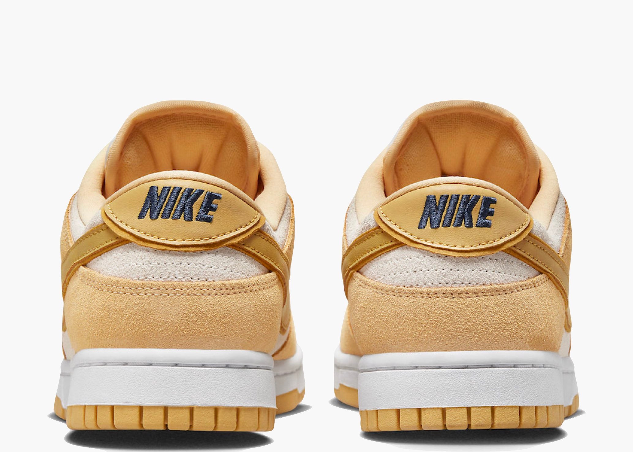 Nike Dunk Low Celestial Gold Suede (Women's)  DV7411-200 Hype Clothinga Limited Edition