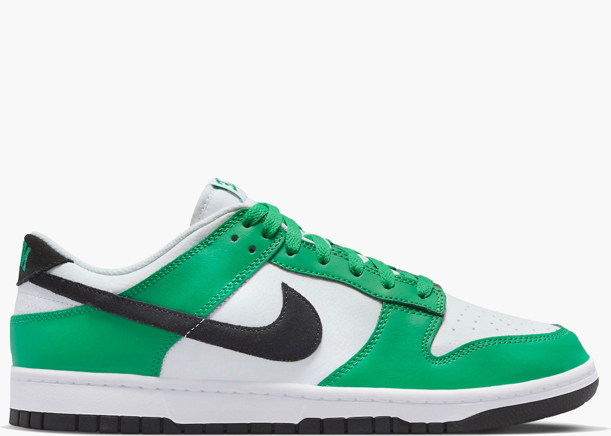 Nike Dunk Low Celtics FN3612-300 Hype Clothinga Limited Edition