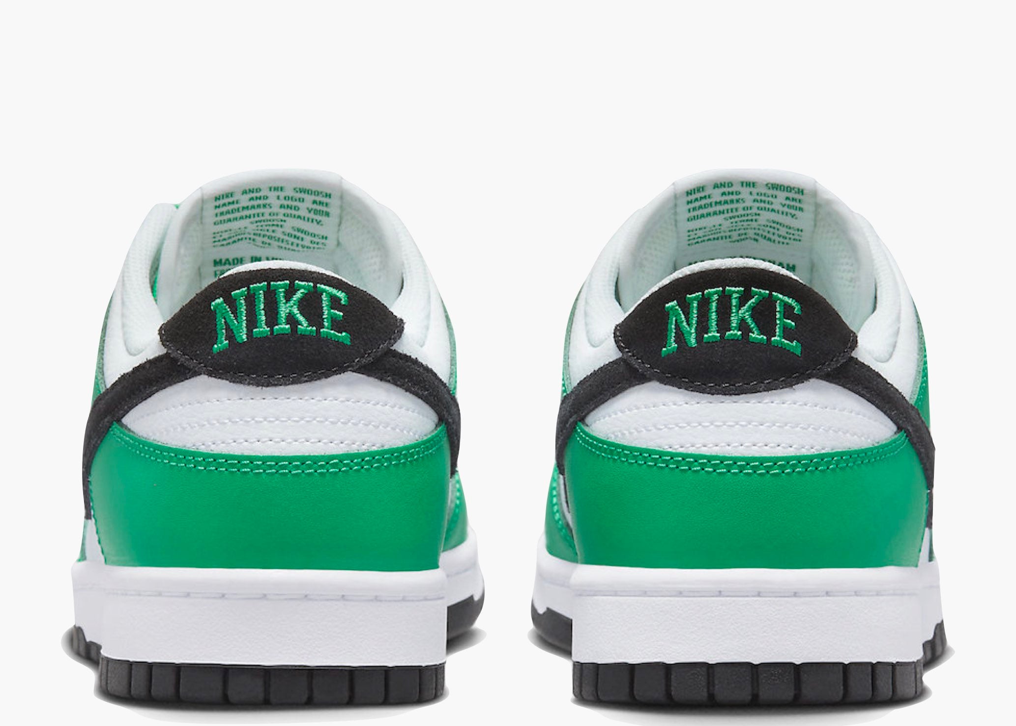 Nike Dunk Low Celtics FN3612-300 Hype Clothinga Limited Edition