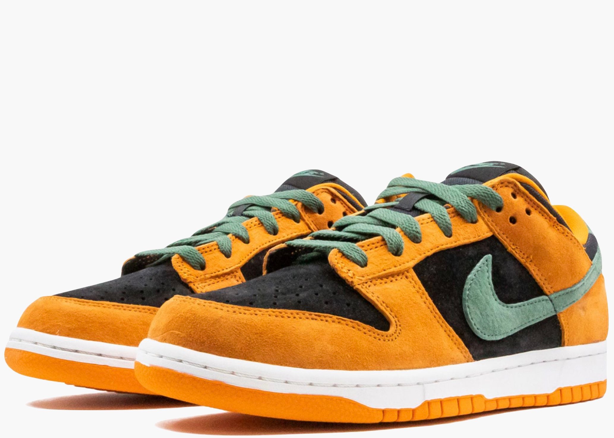 Nike Dunk Low Ceramic Hype Clothinga DA1469-001 Limited Edition