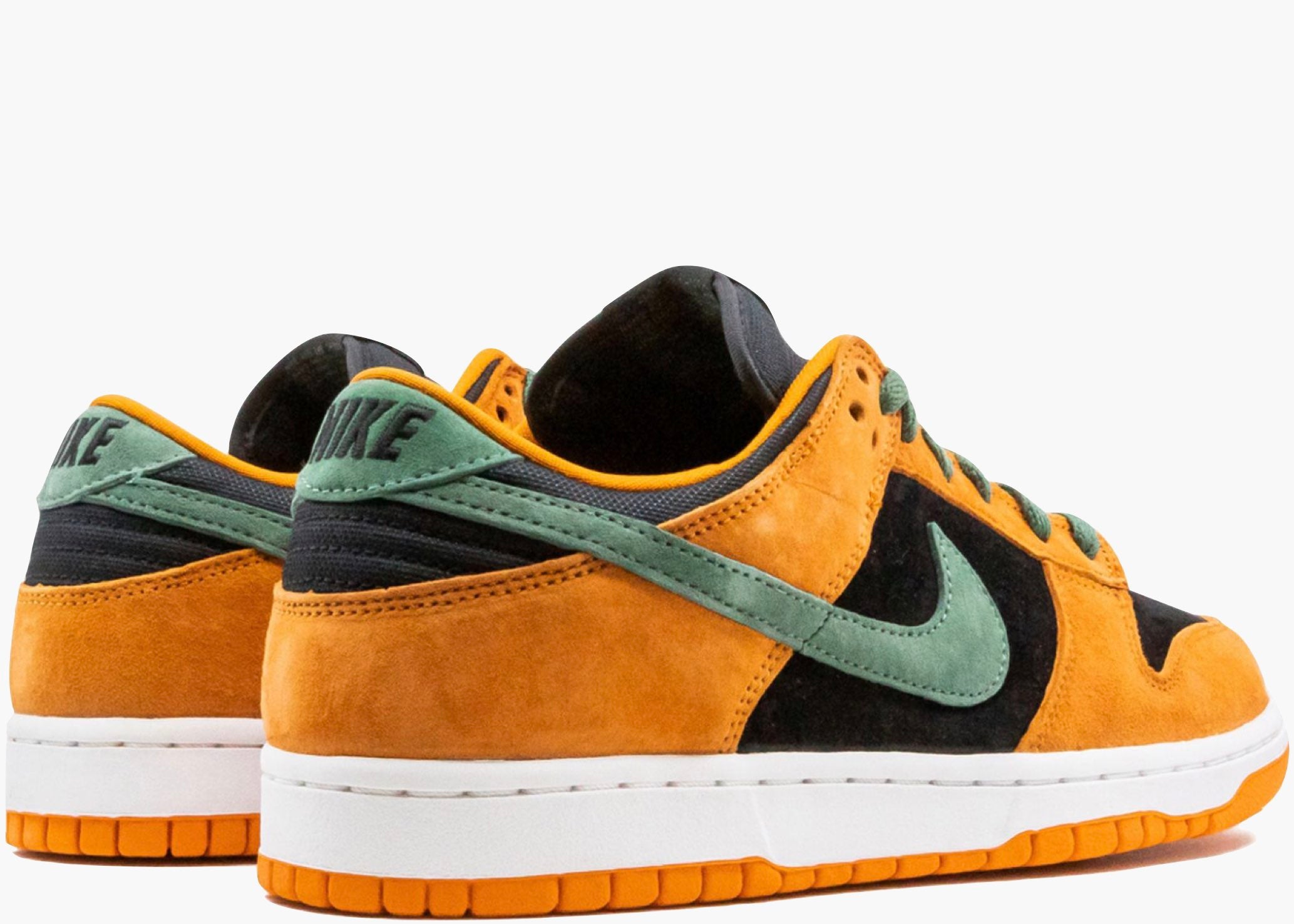Nike Dunk Low Ceramic Hype Clothinga DA1469-001 Limited Edition