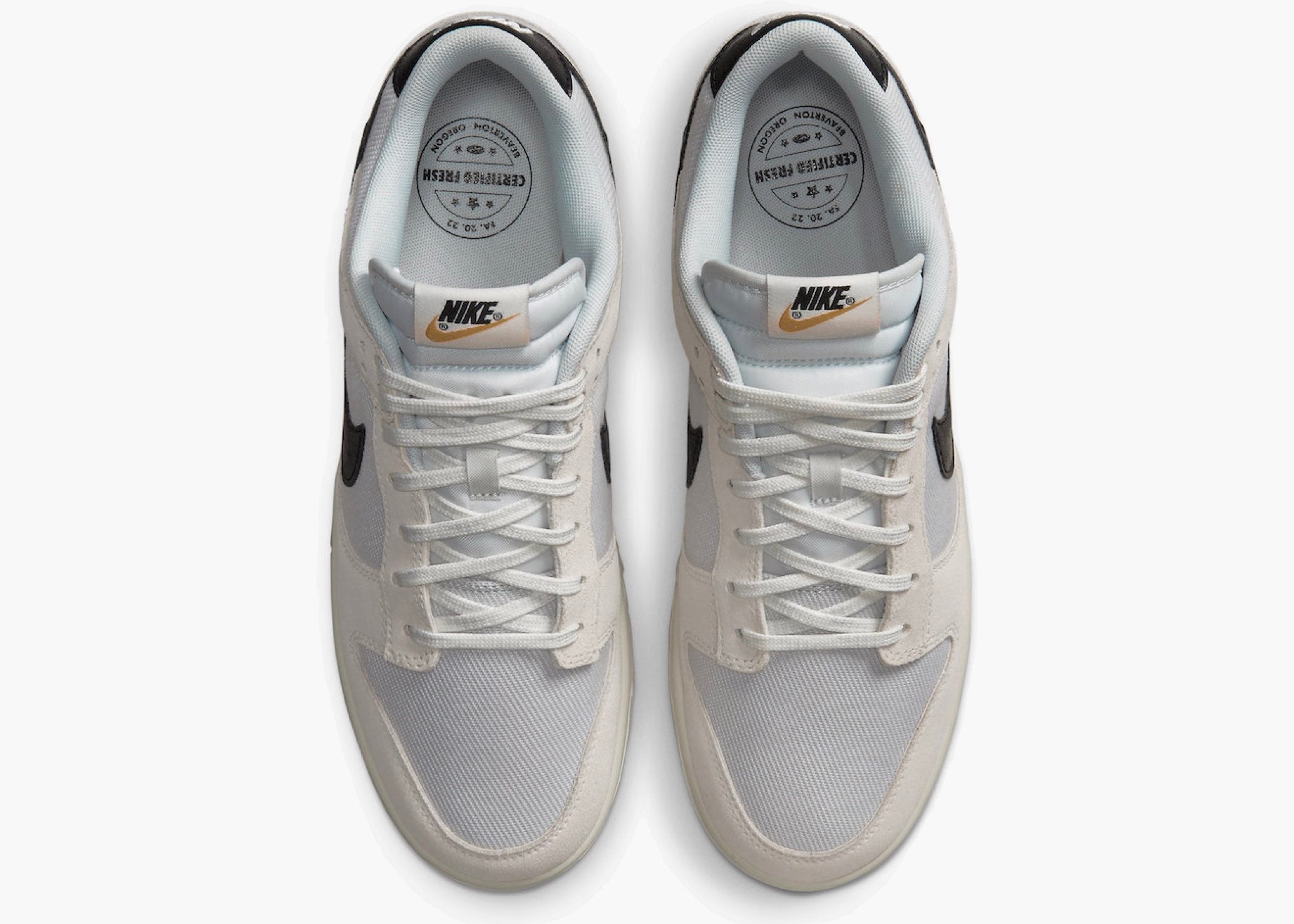 Nike Dunk Low Certified Fresh Hype Clothinga Limited Edition