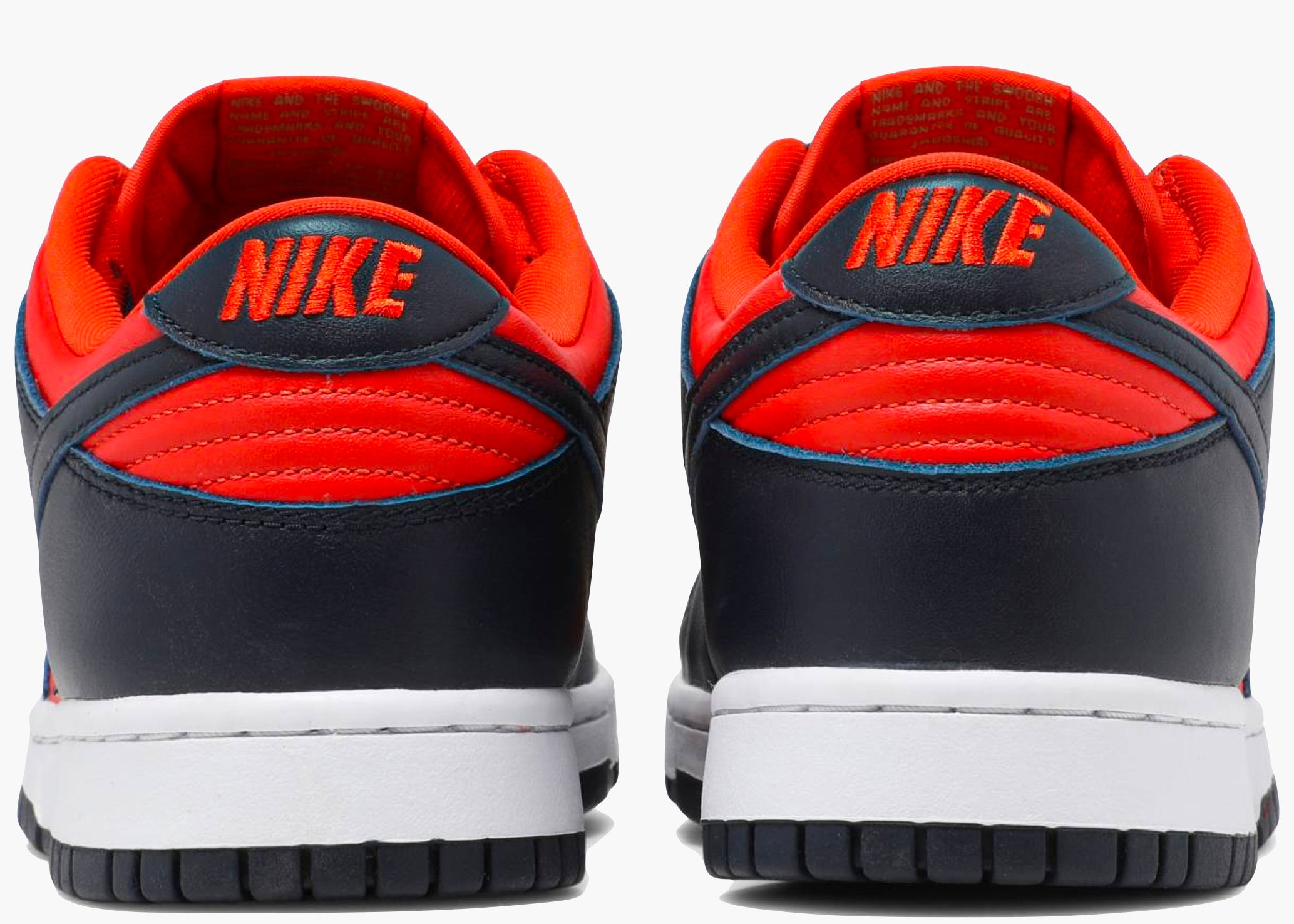 Nike Dunk Low Champ Colors Orange